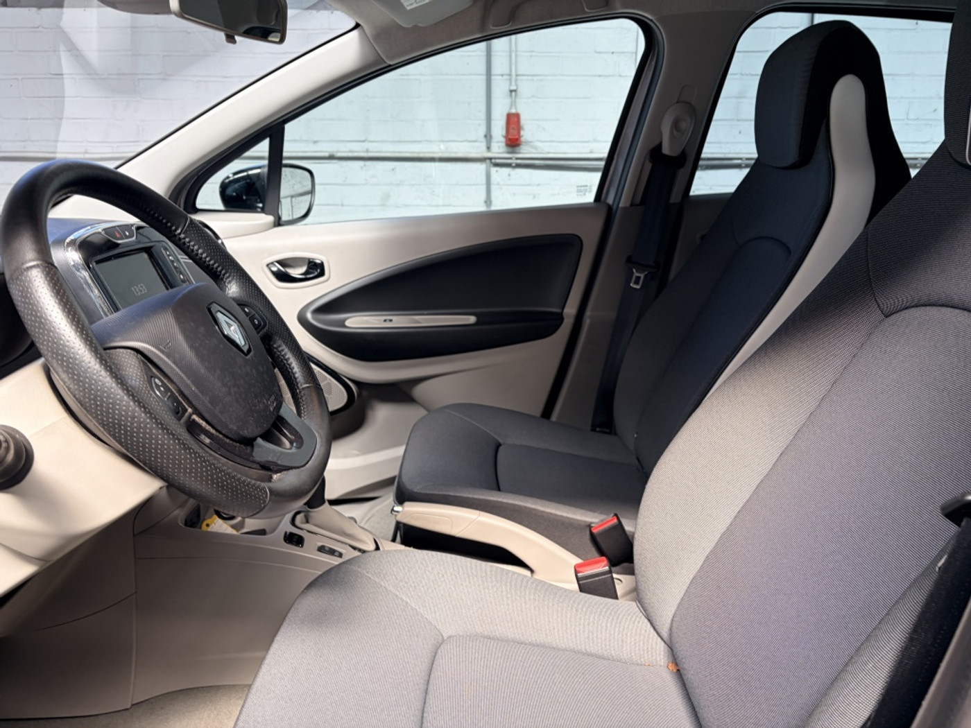 Foto van Renault Zoe