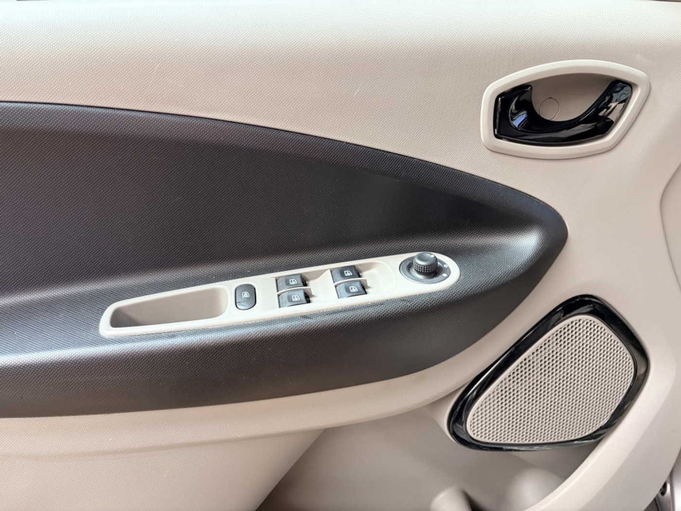Foto van Renault Zoe