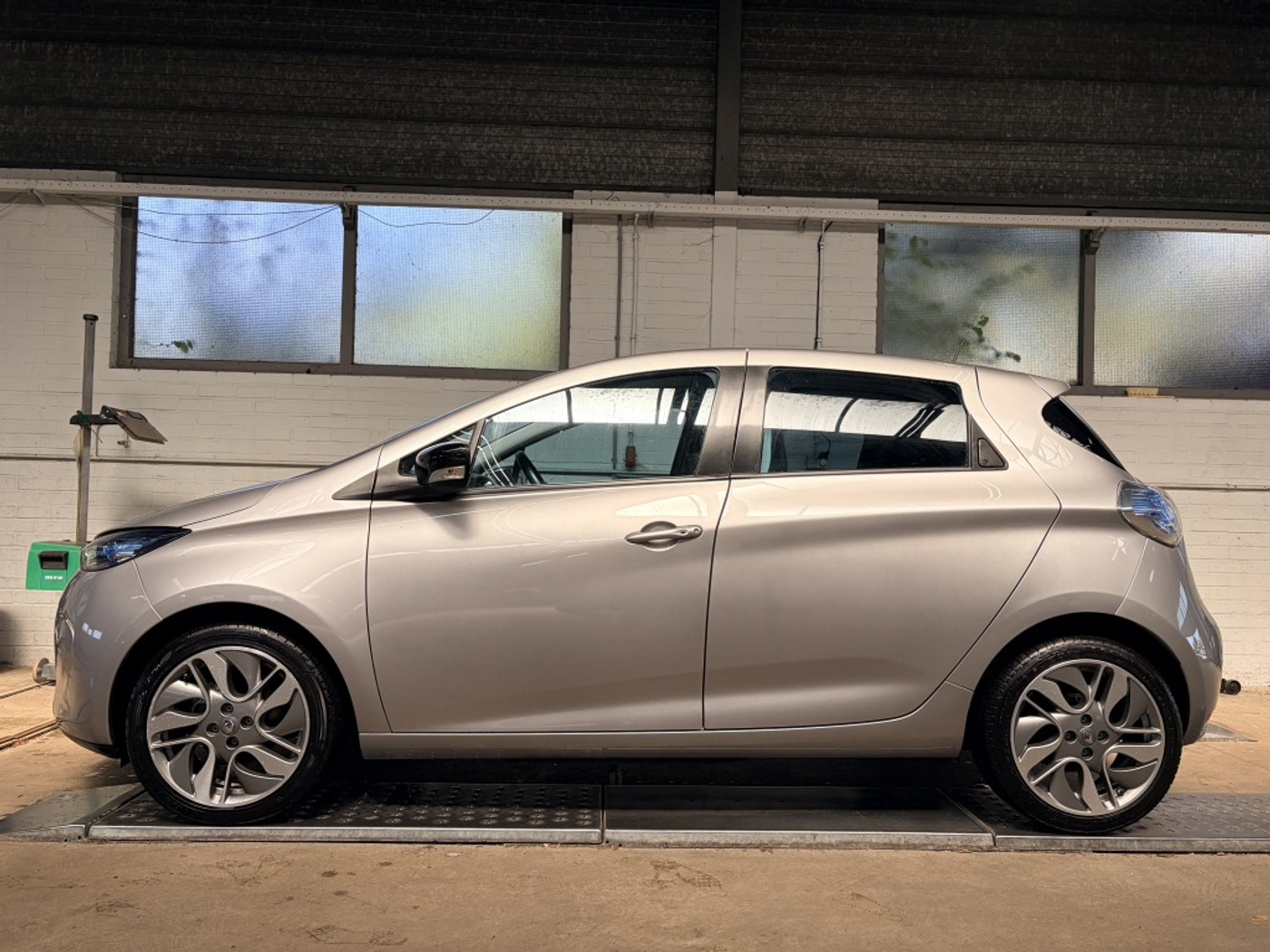 Foto van Renault Zoe