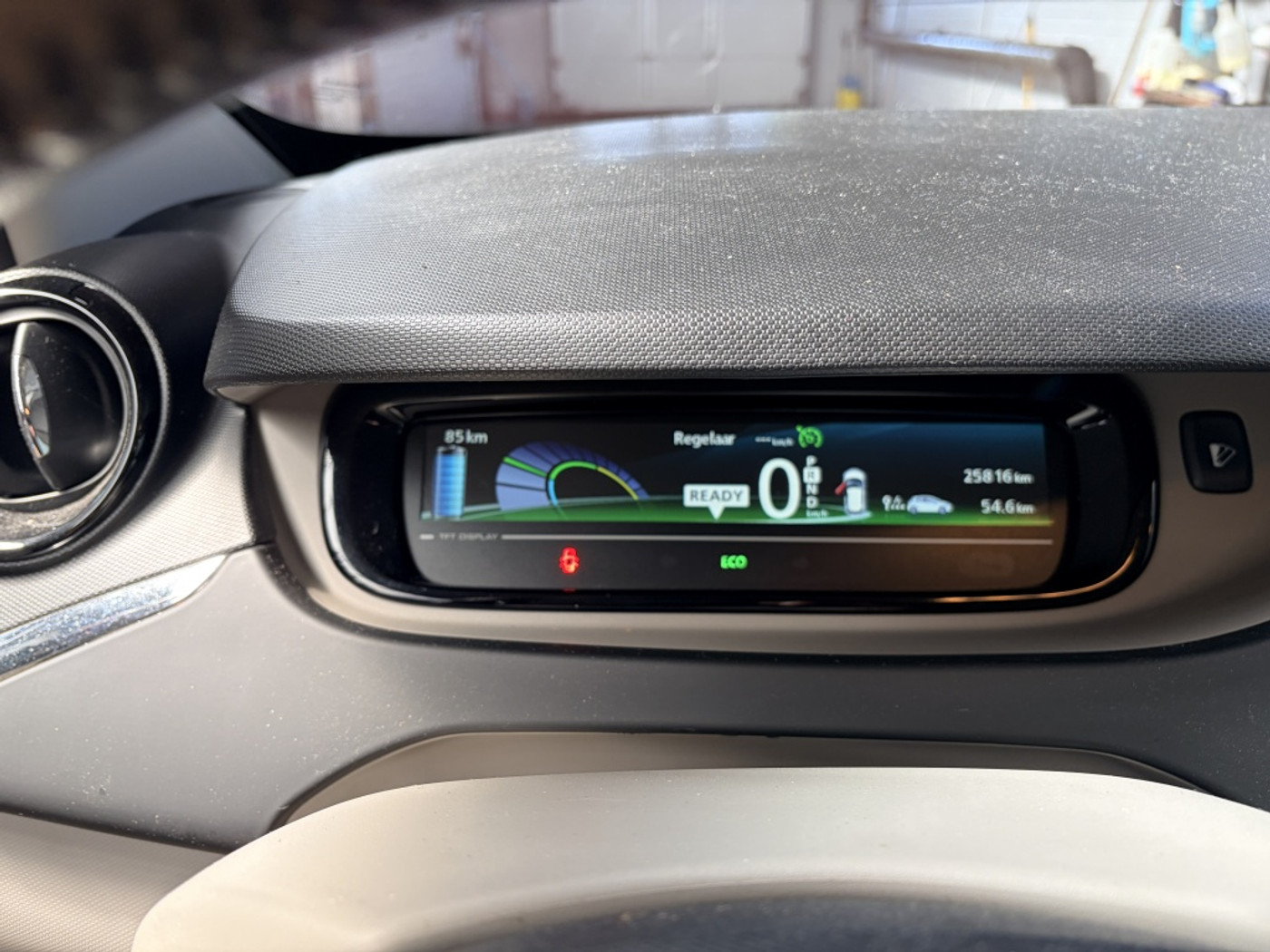 Foto van Renault Zoe