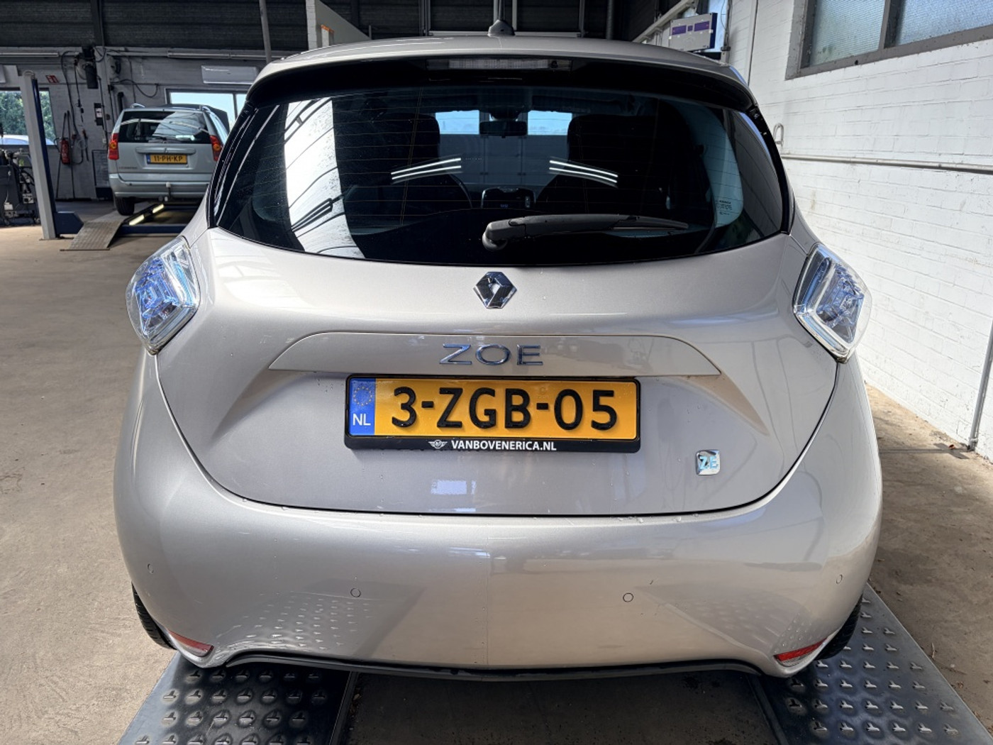 Foto van Renault Zoe