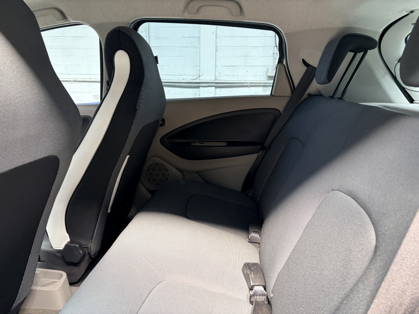 Foto van Renault Zoe