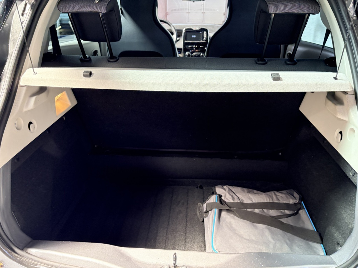 Foto van Renault Zoe