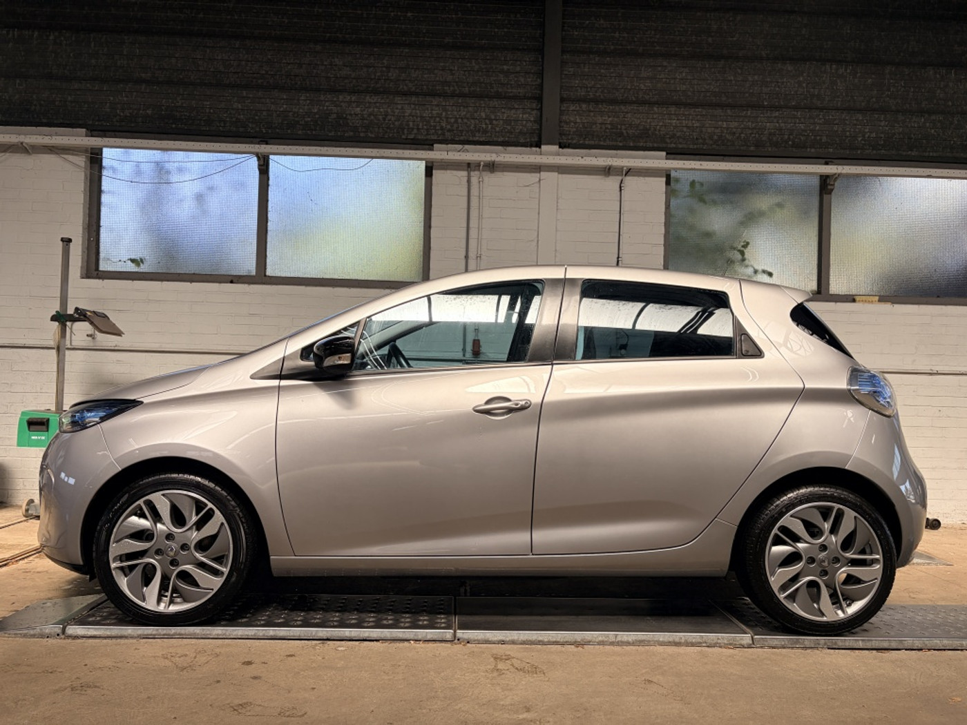 Foto van Renault Zoe