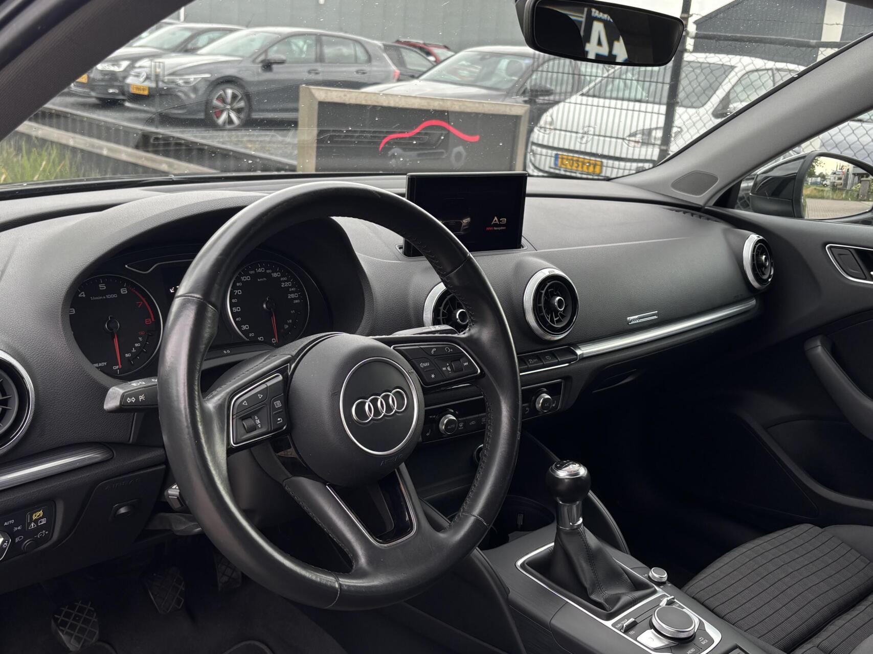 Foto van Audi A3 Sportback
