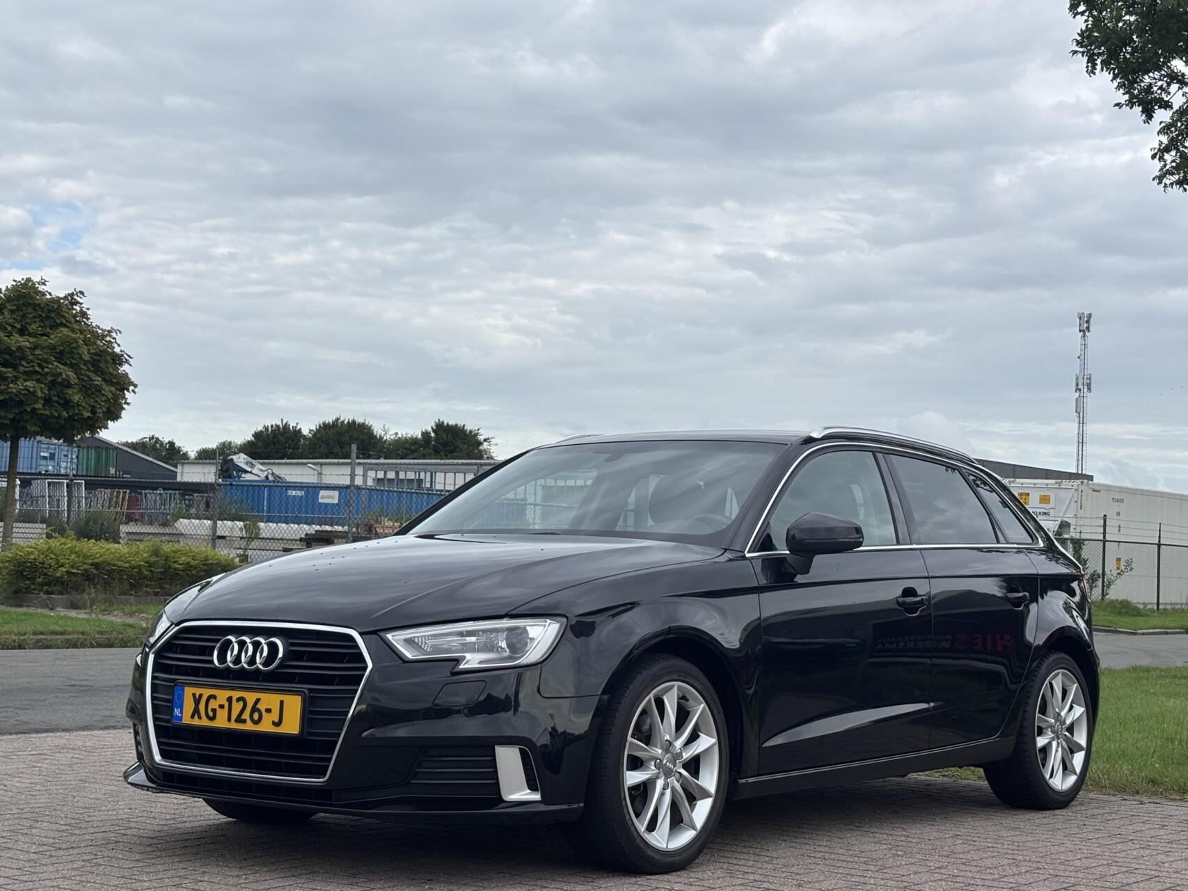 Foto van Audi A3 Sportback