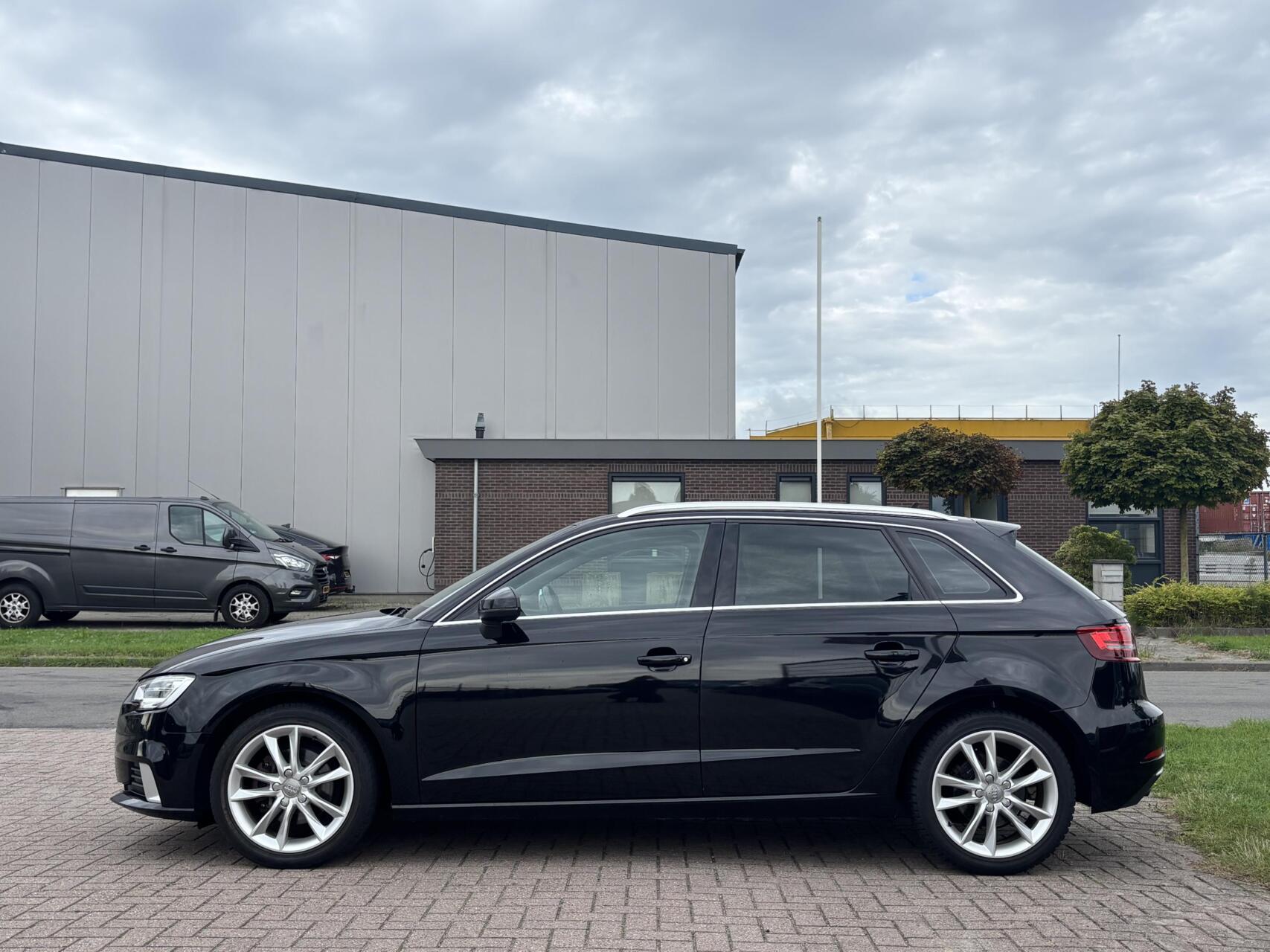 Foto van Audi A3 Sportback