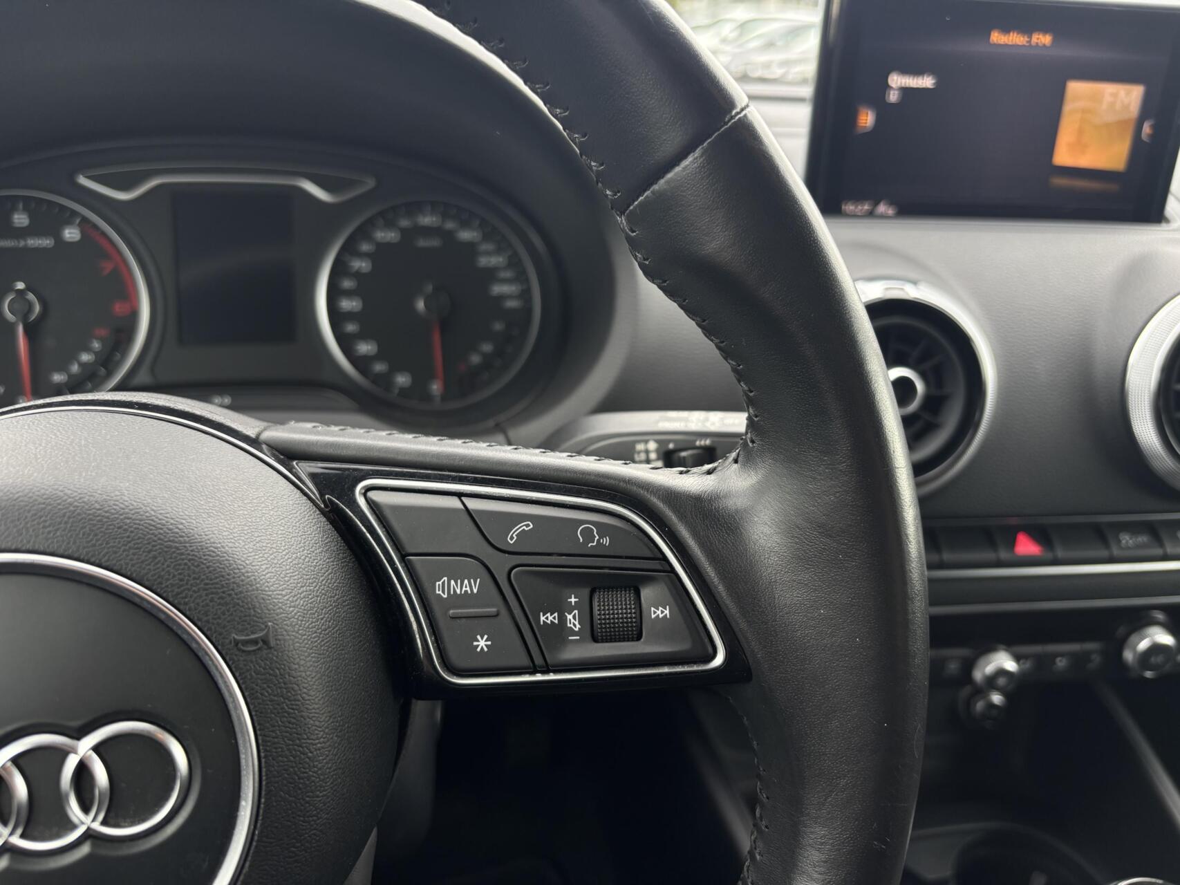 Foto van Audi A3 Sportback
