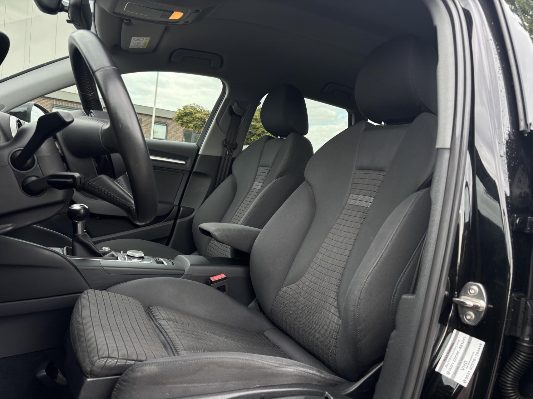 Foto van Audi A3 Sportback