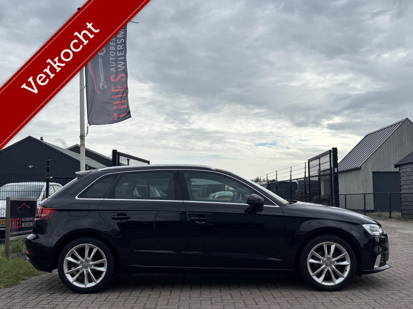 Foto van Audi A3 Sportback