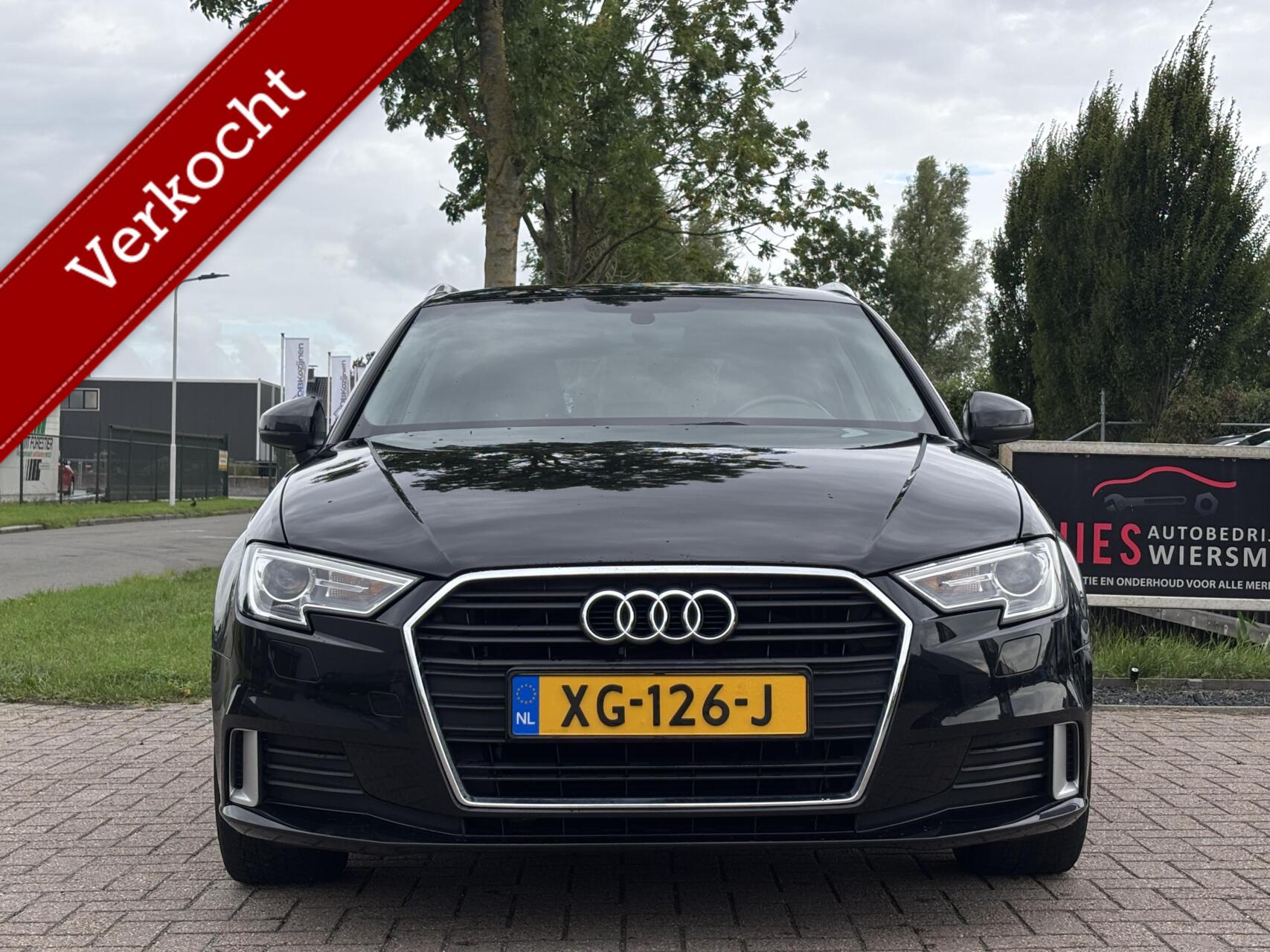 Foto van Audi A3 Sportback