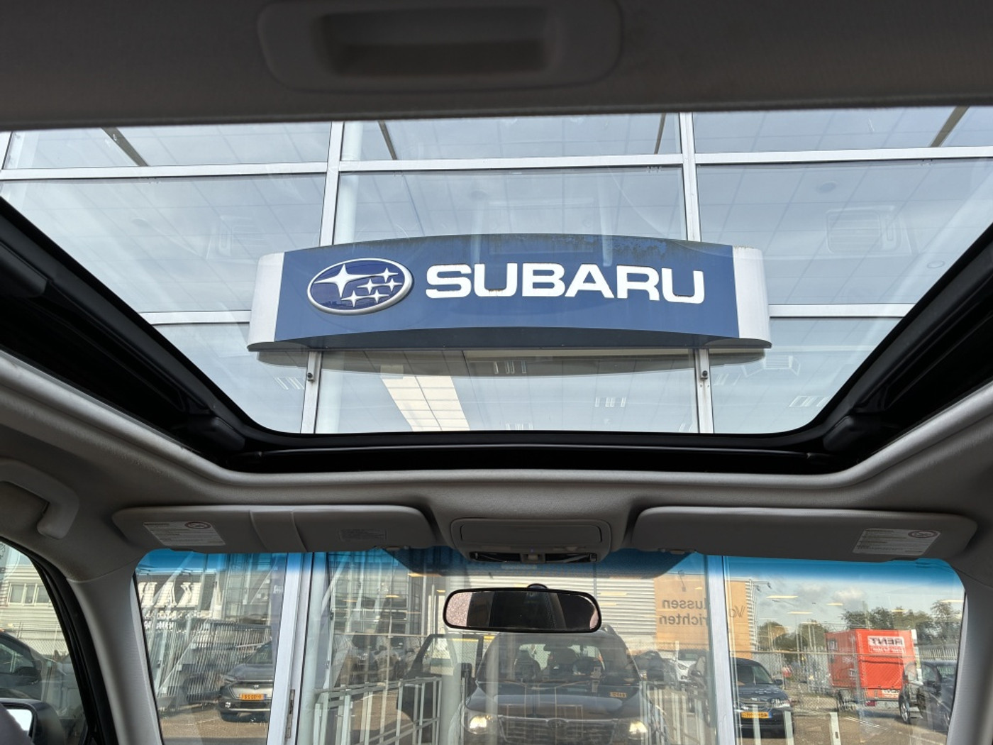 Foto van Subaru Forester