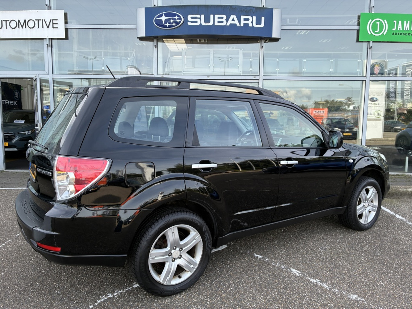 Foto van Subaru Forester