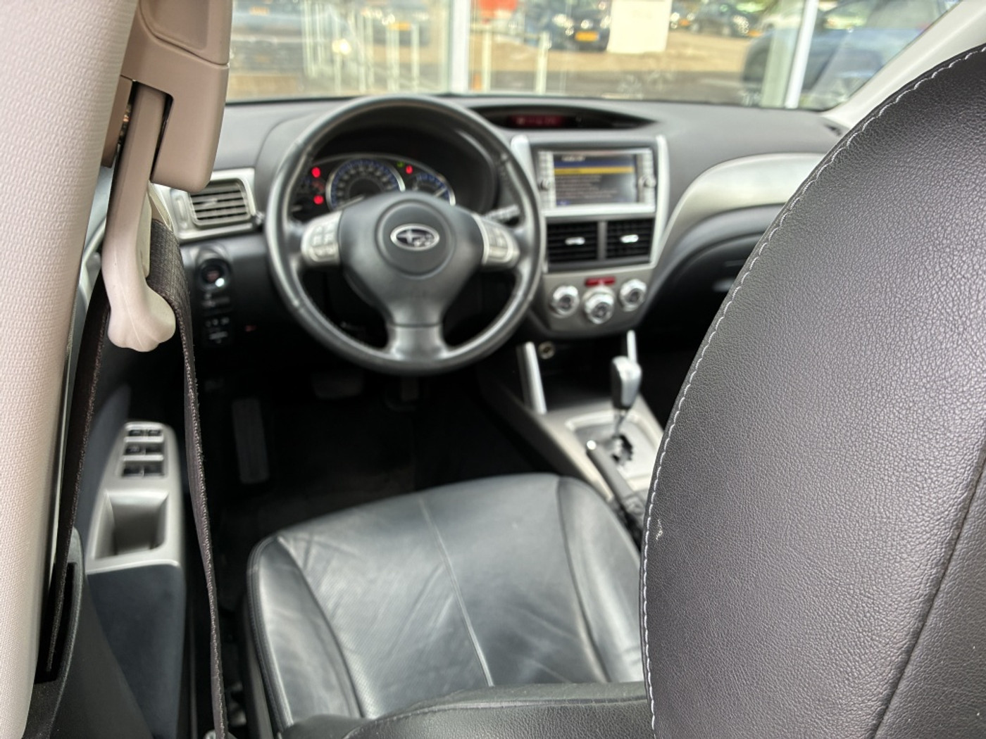 Foto van Subaru Forester