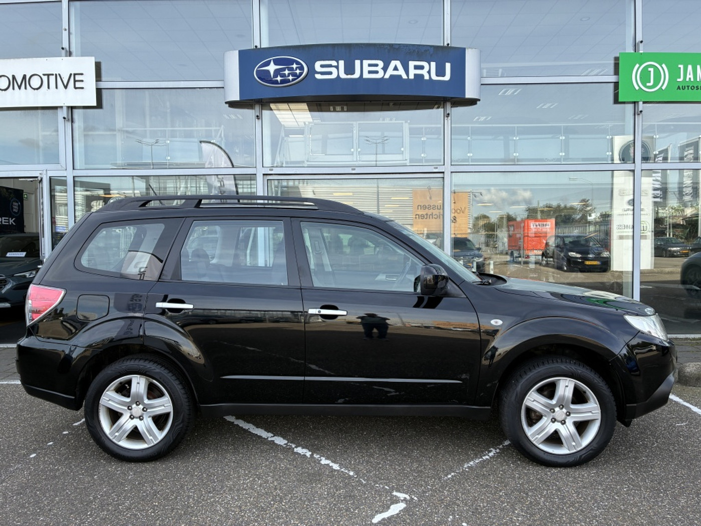 Foto van Subaru Forester