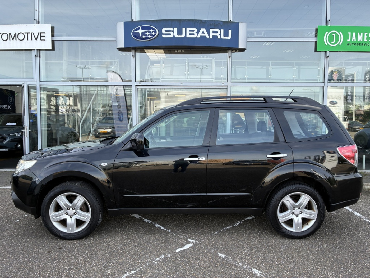 Foto van Subaru Forester