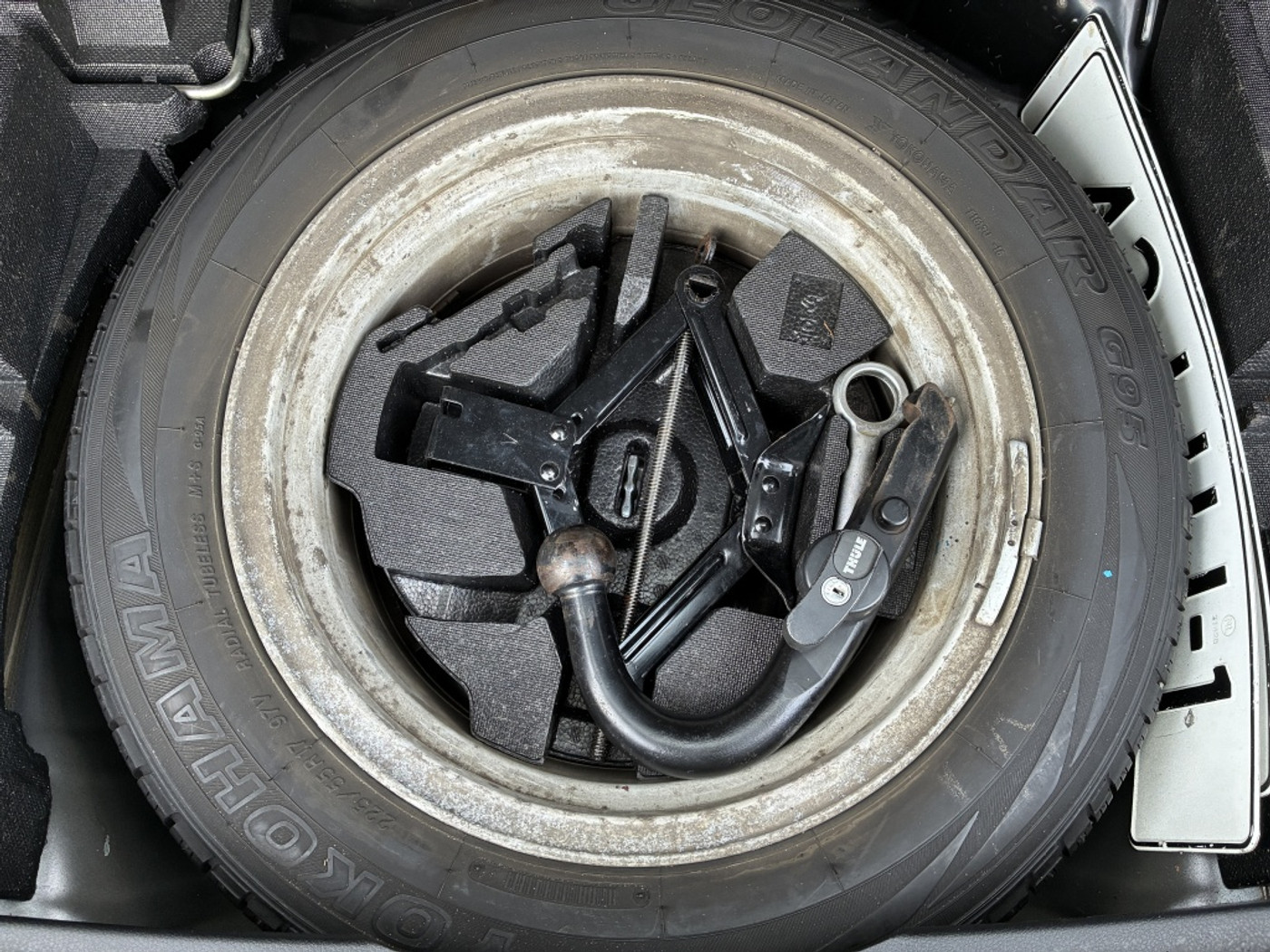 Foto van Subaru Forester