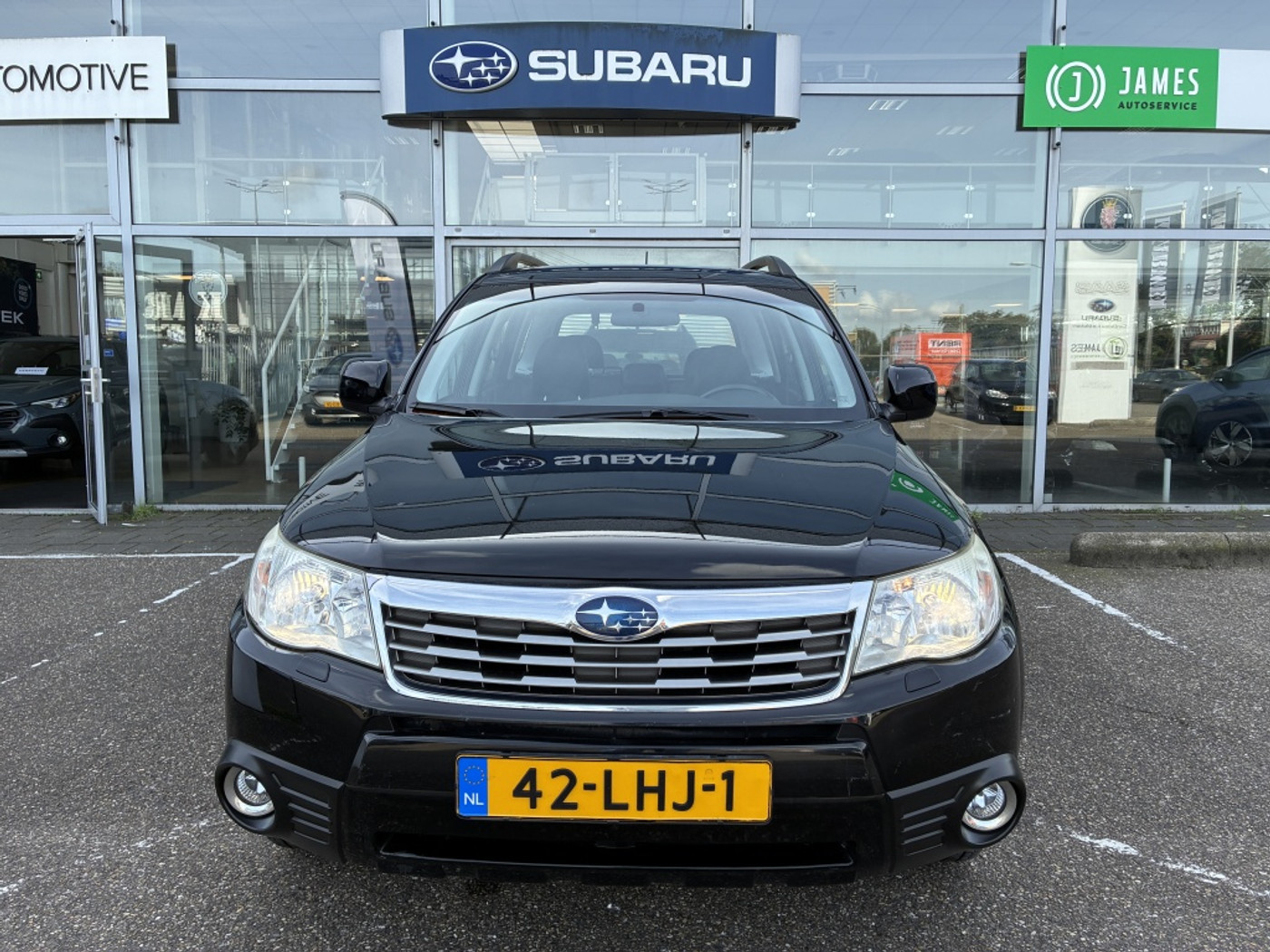 Foto van Subaru Forester