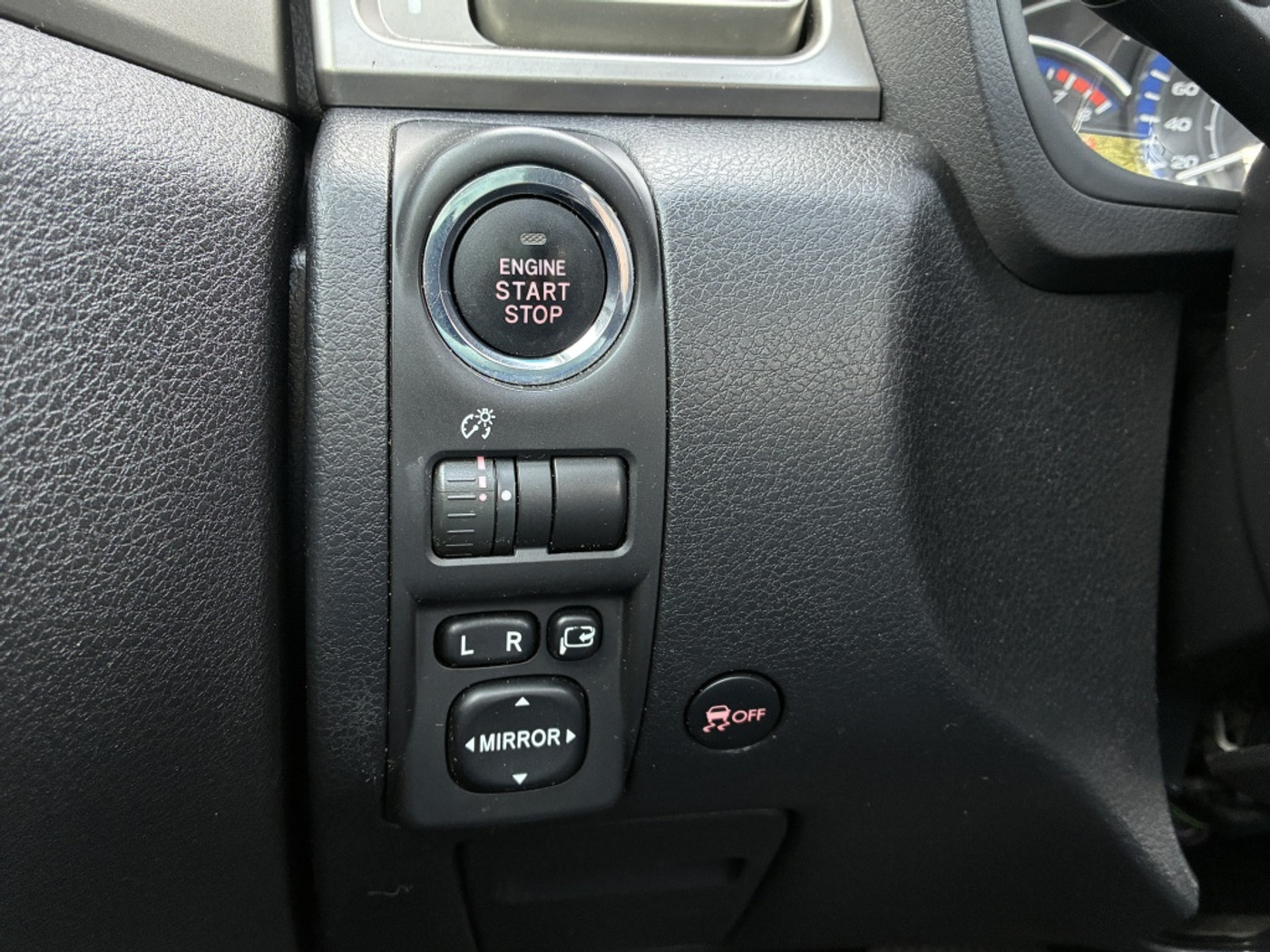 Foto van Subaru Forester