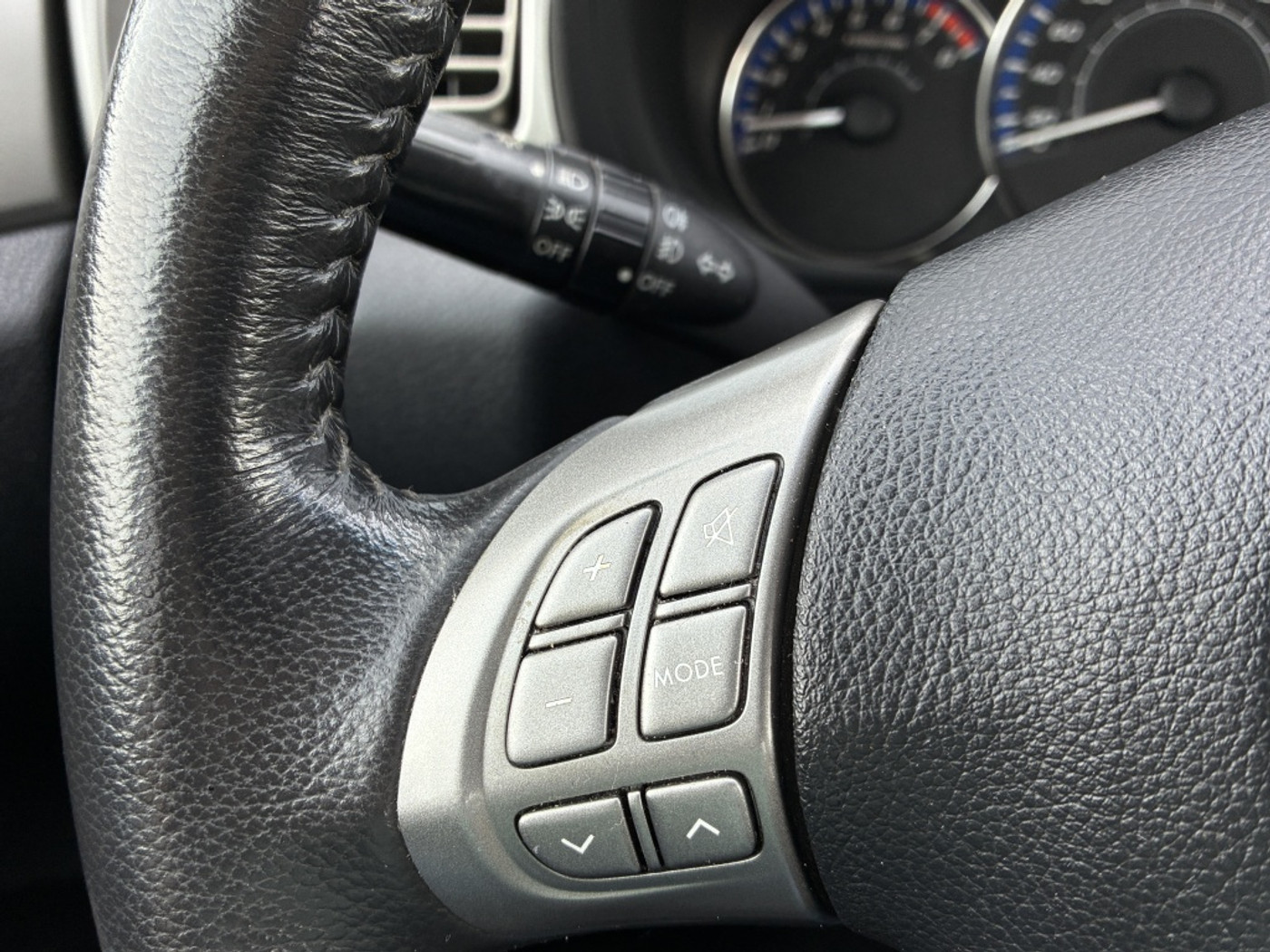 Foto van Subaru Forester