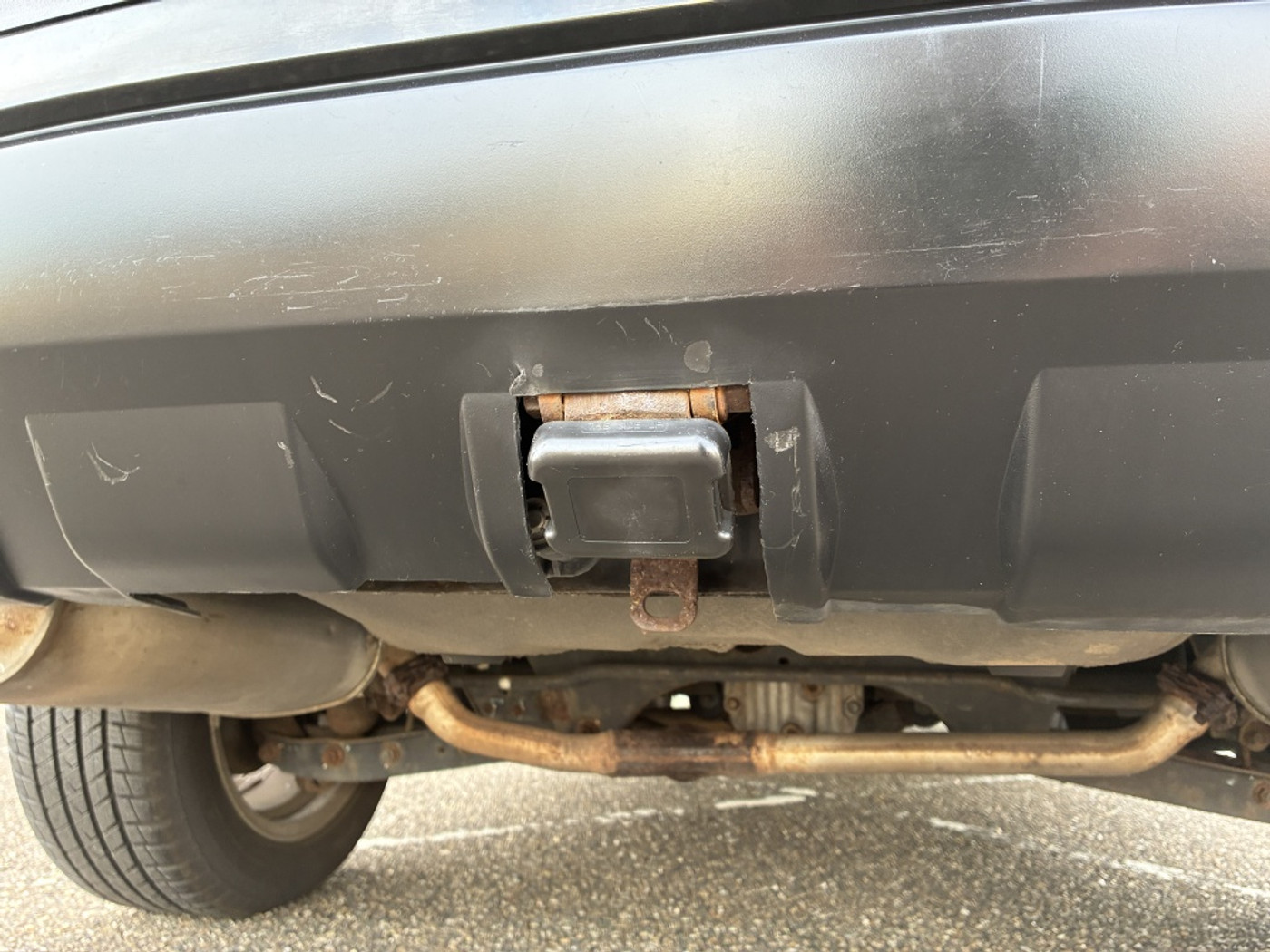 Foto van Subaru Forester