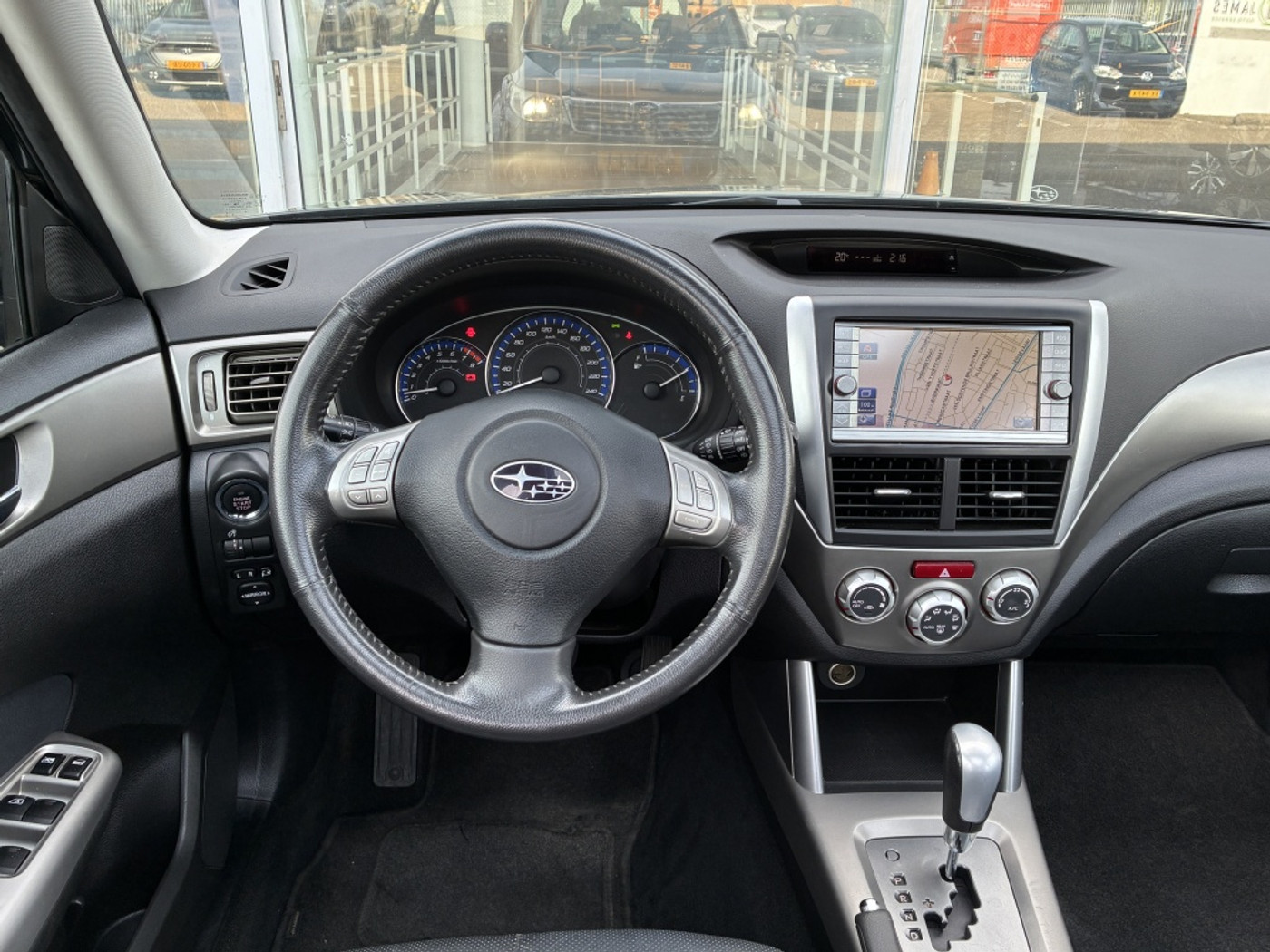 Foto van Subaru Forester