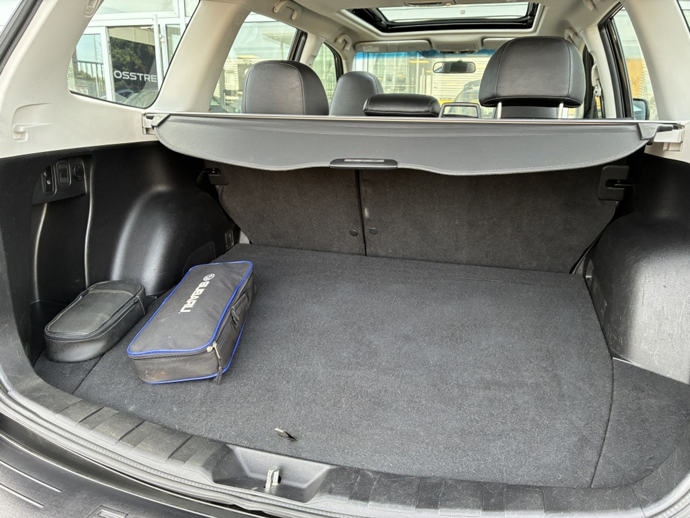 Foto van Subaru Forester