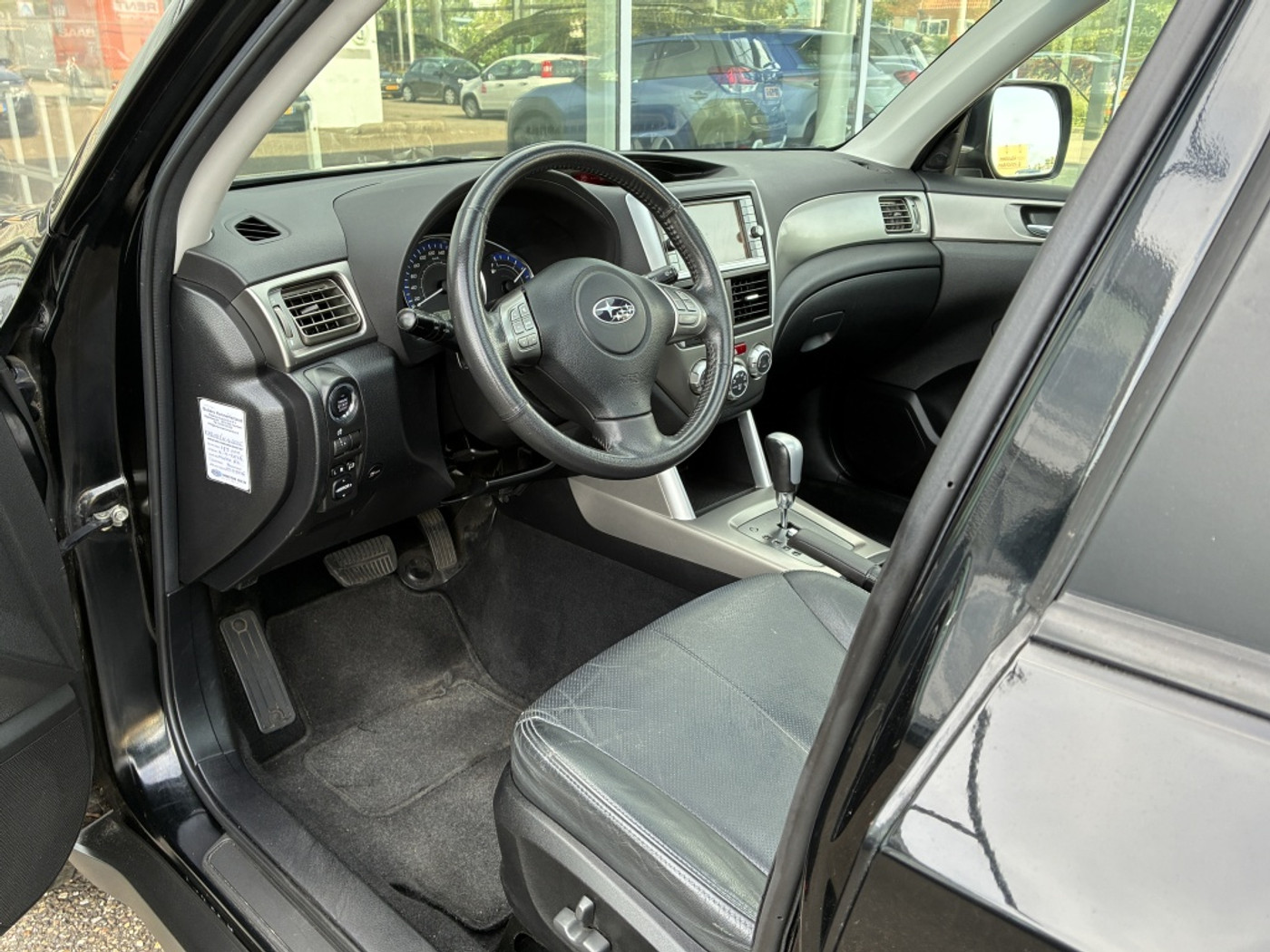 Foto van Subaru Forester