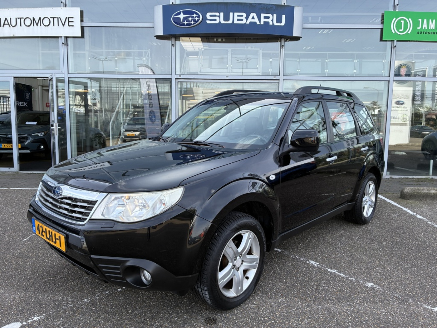 Foto van Subaru Forester