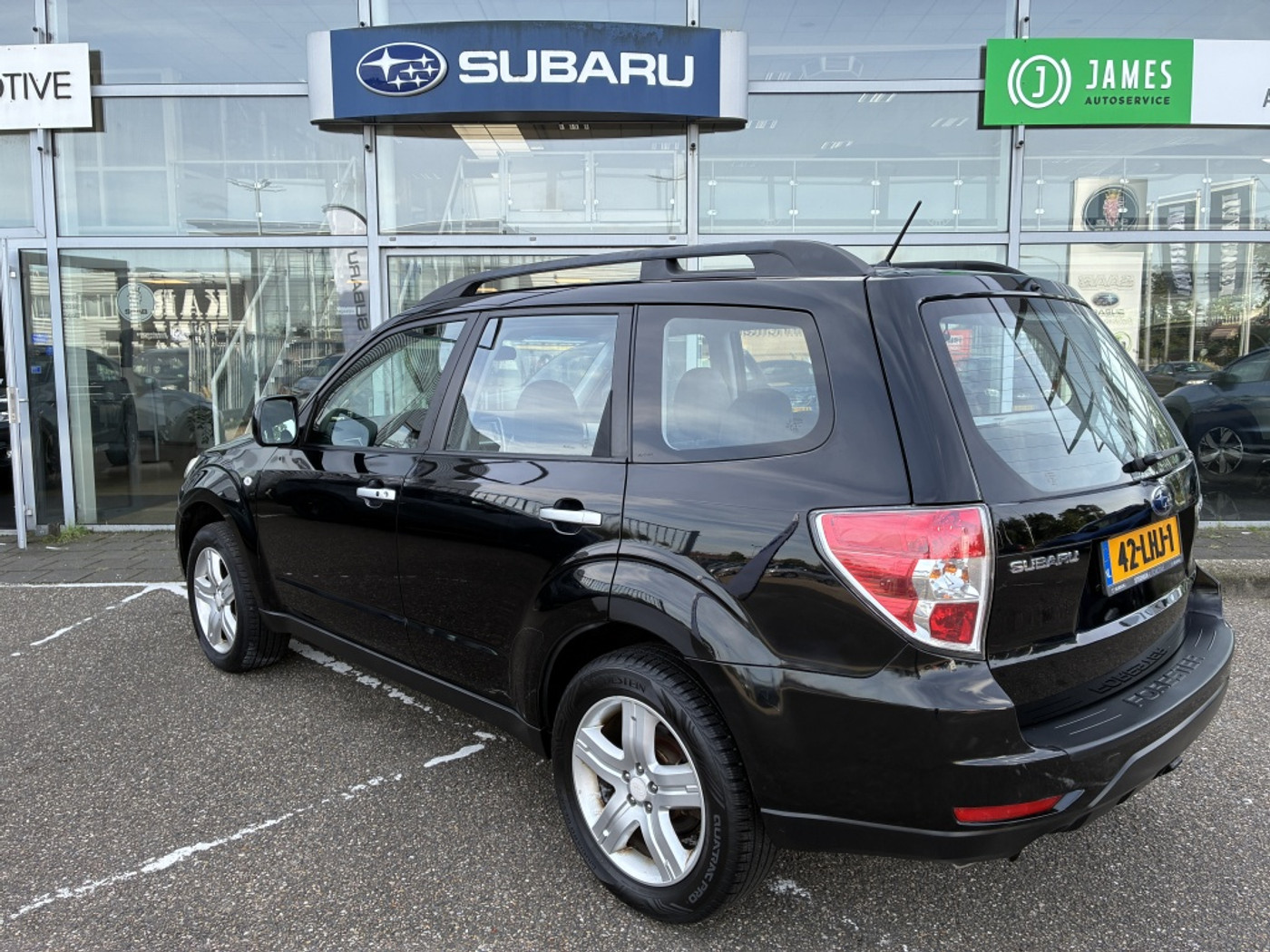 Foto van Subaru Forester