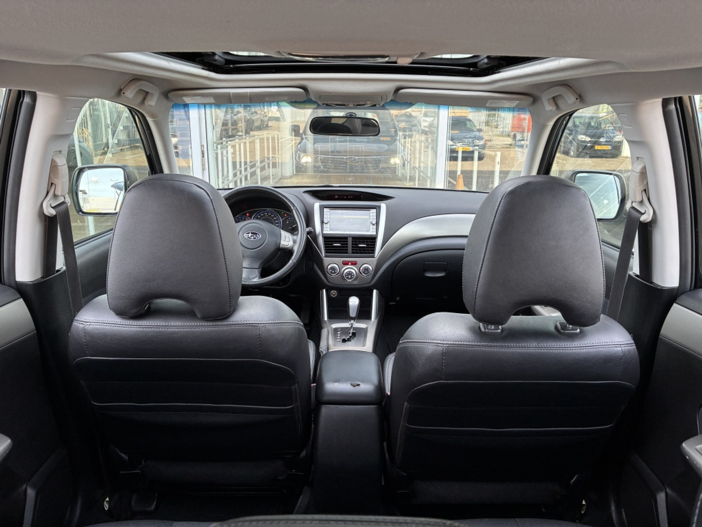 Foto van Subaru Forester