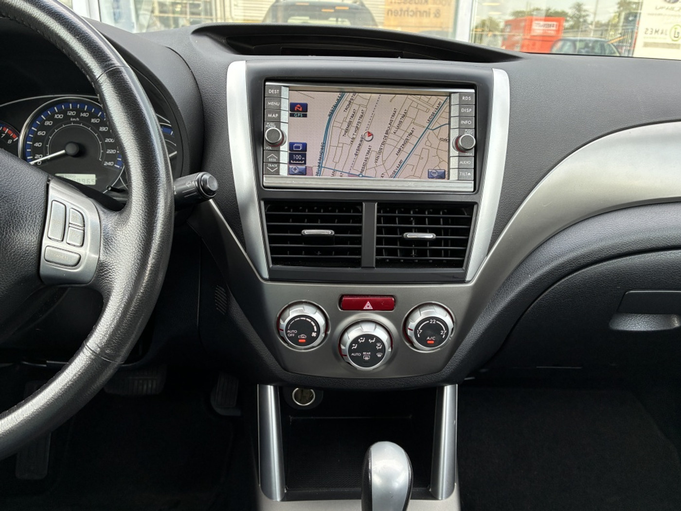 Foto van Subaru Forester