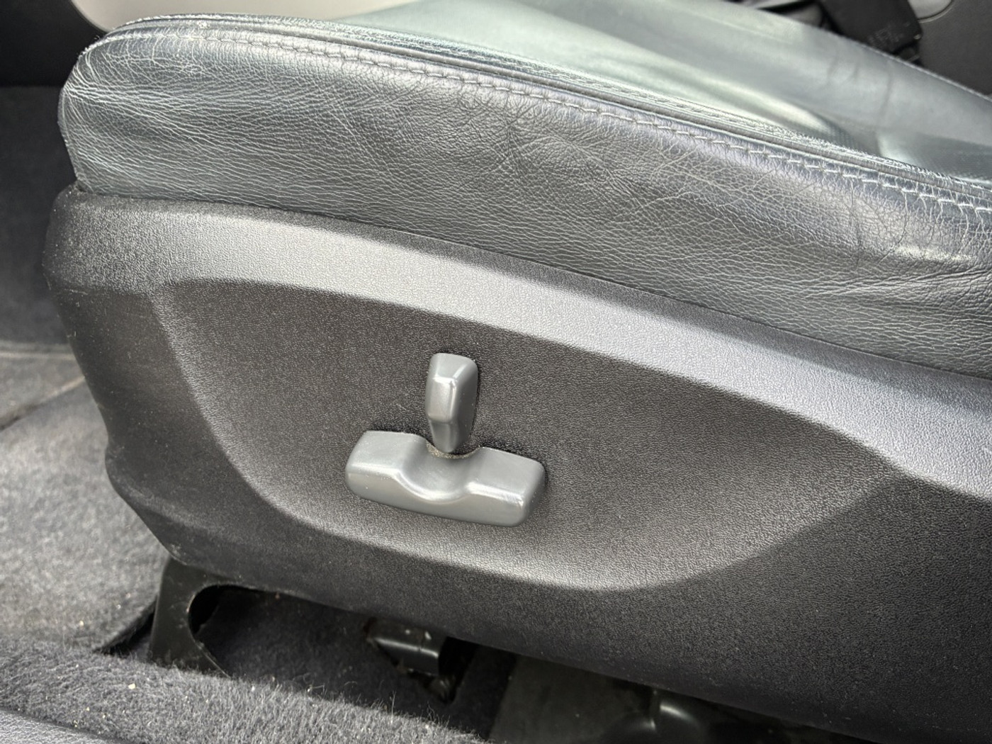 Foto van Subaru Forester