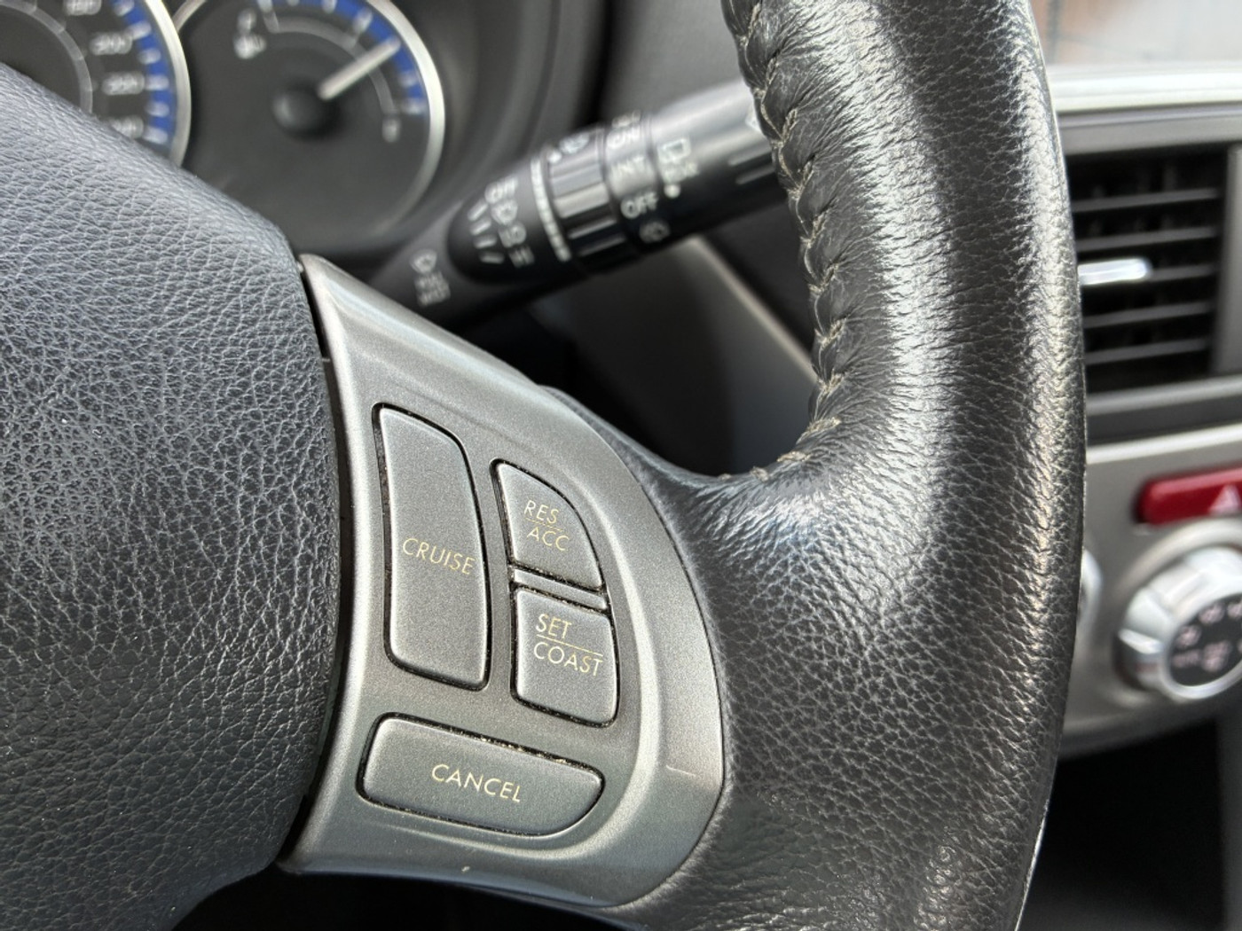 Foto van Subaru Forester