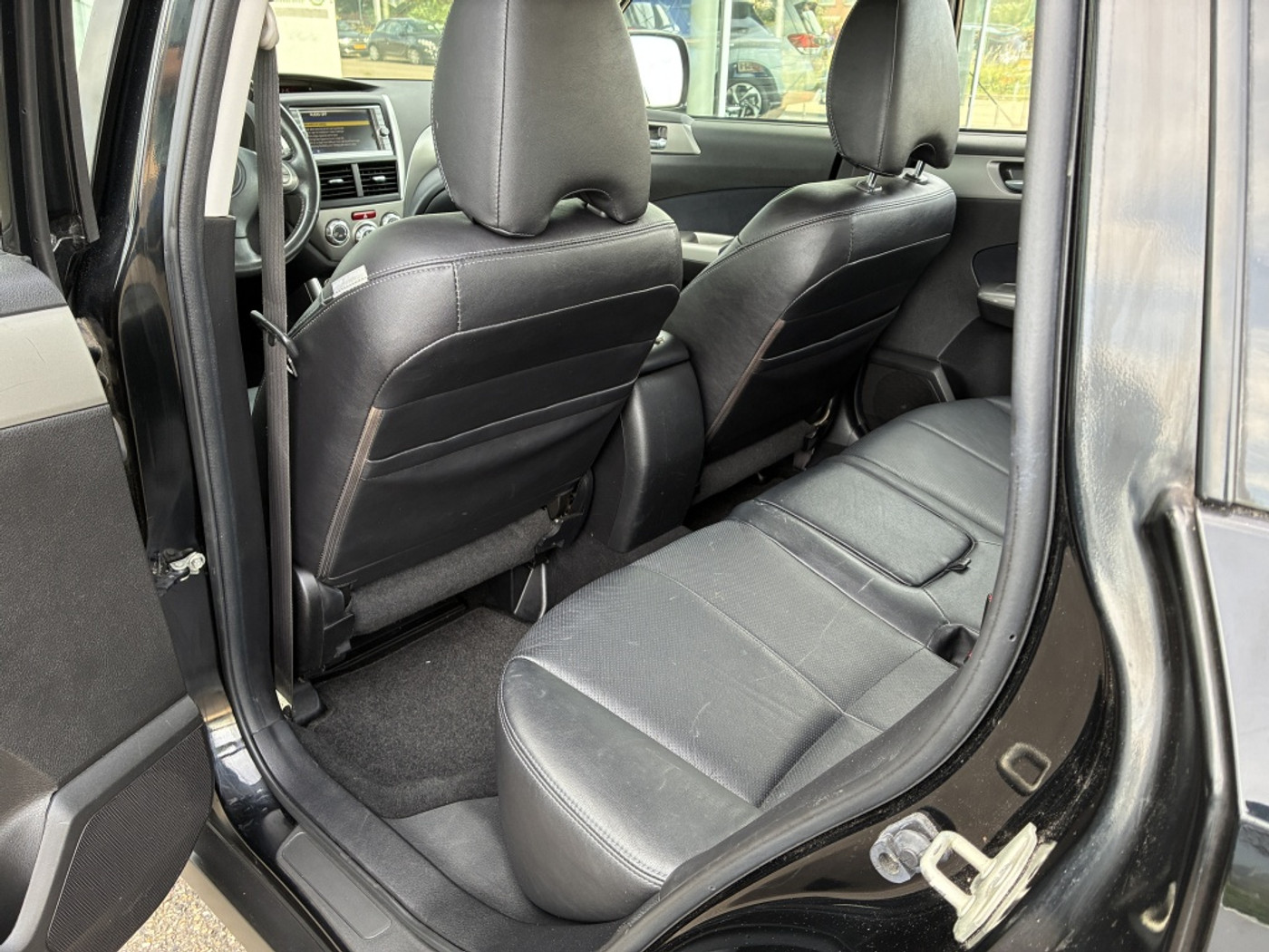 Foto van Subaru Forester