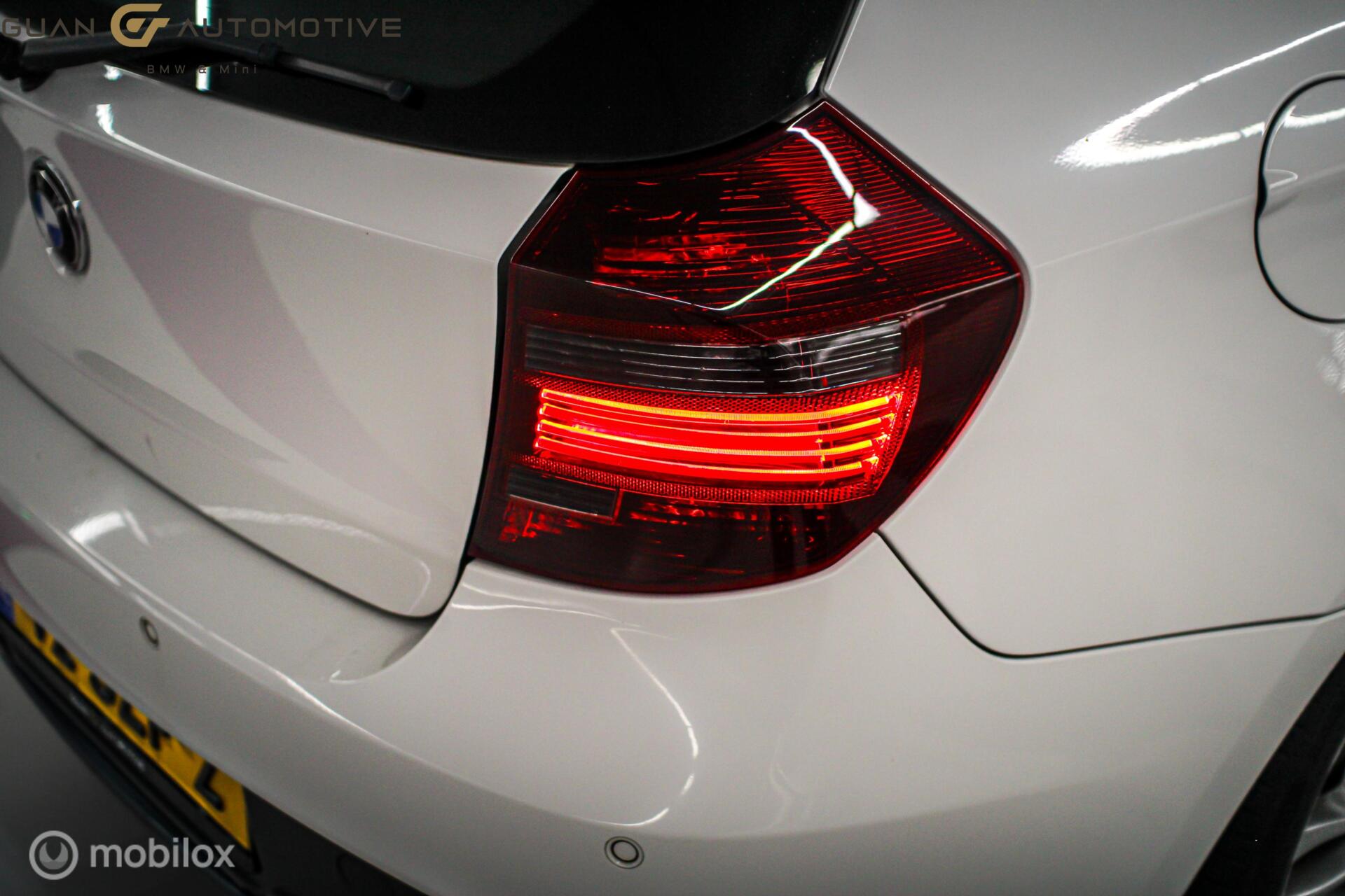 Foto van BMW 120i
