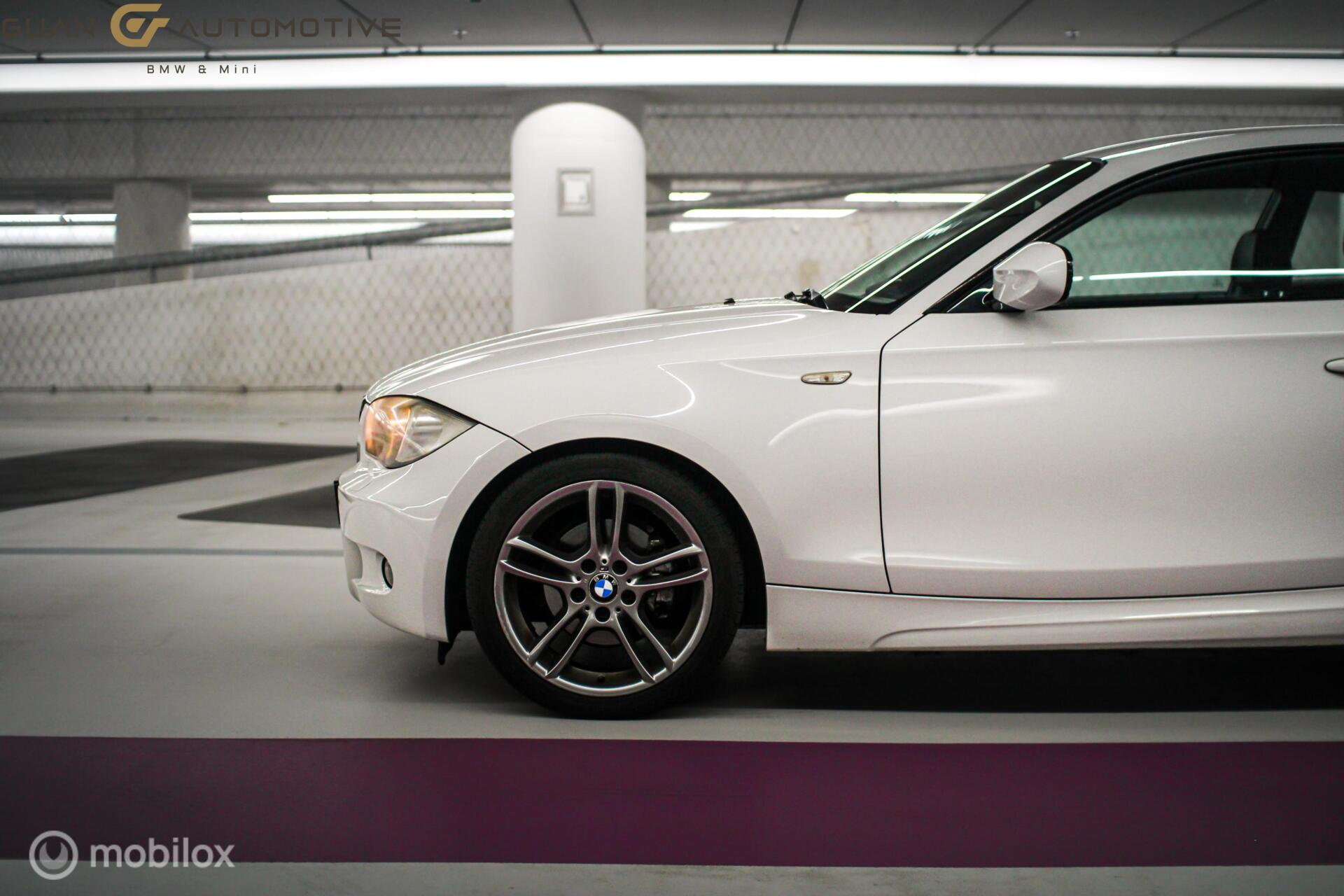 Foto van BMW 120i