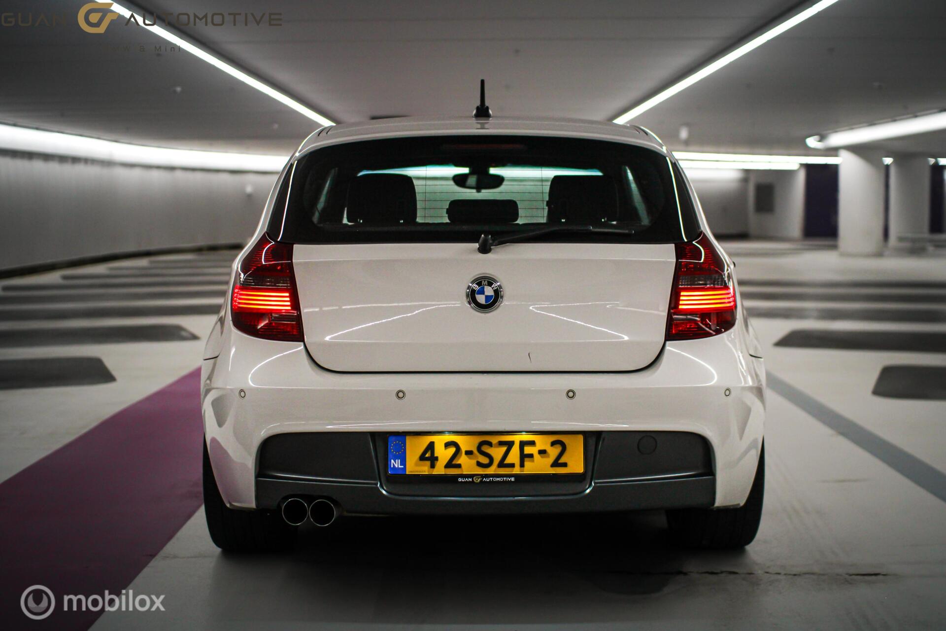 Foto van BMW 120i