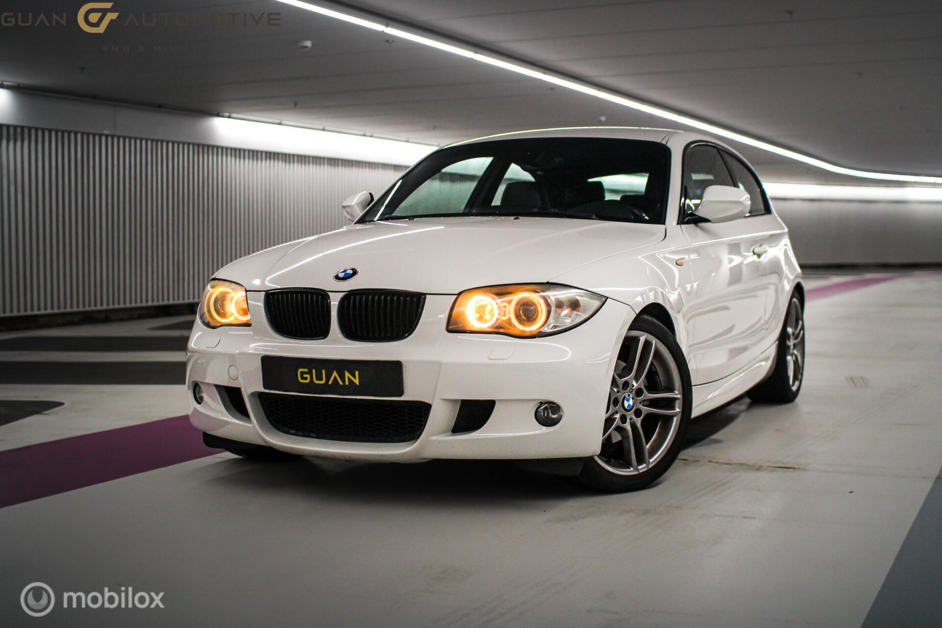 BMW 120i 120i | M-Sport | H&K | Leder | Stoelverw | 2011 - voorkant