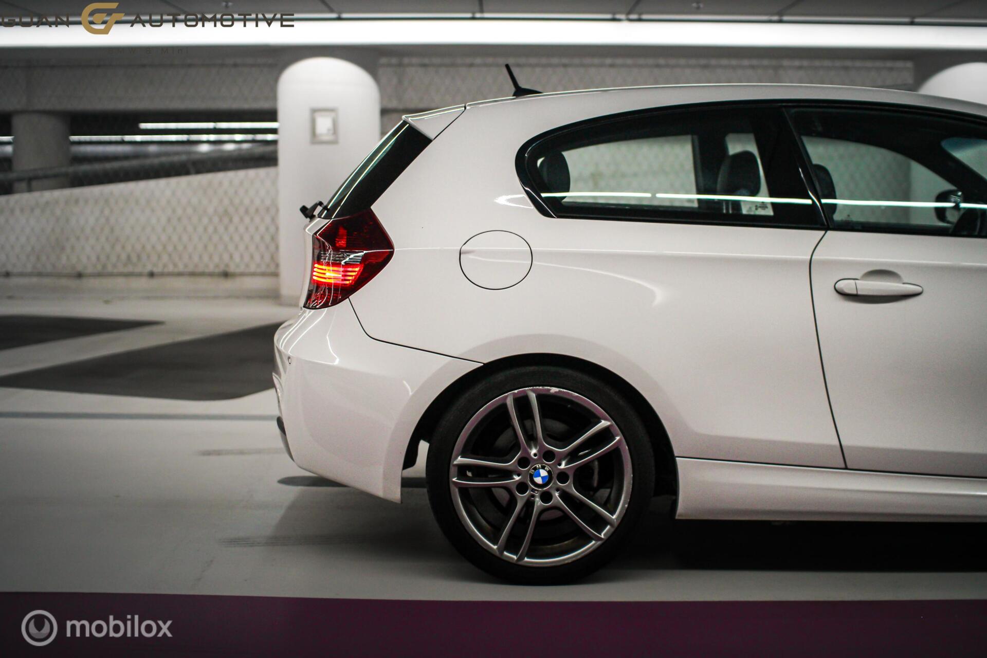 Foto van BMW 120i