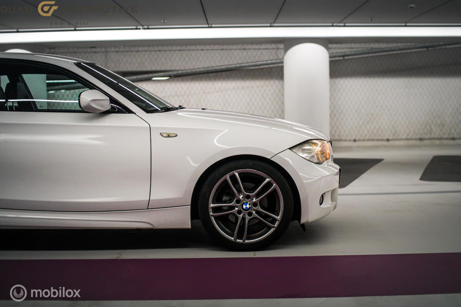 Foto van BMW 120i