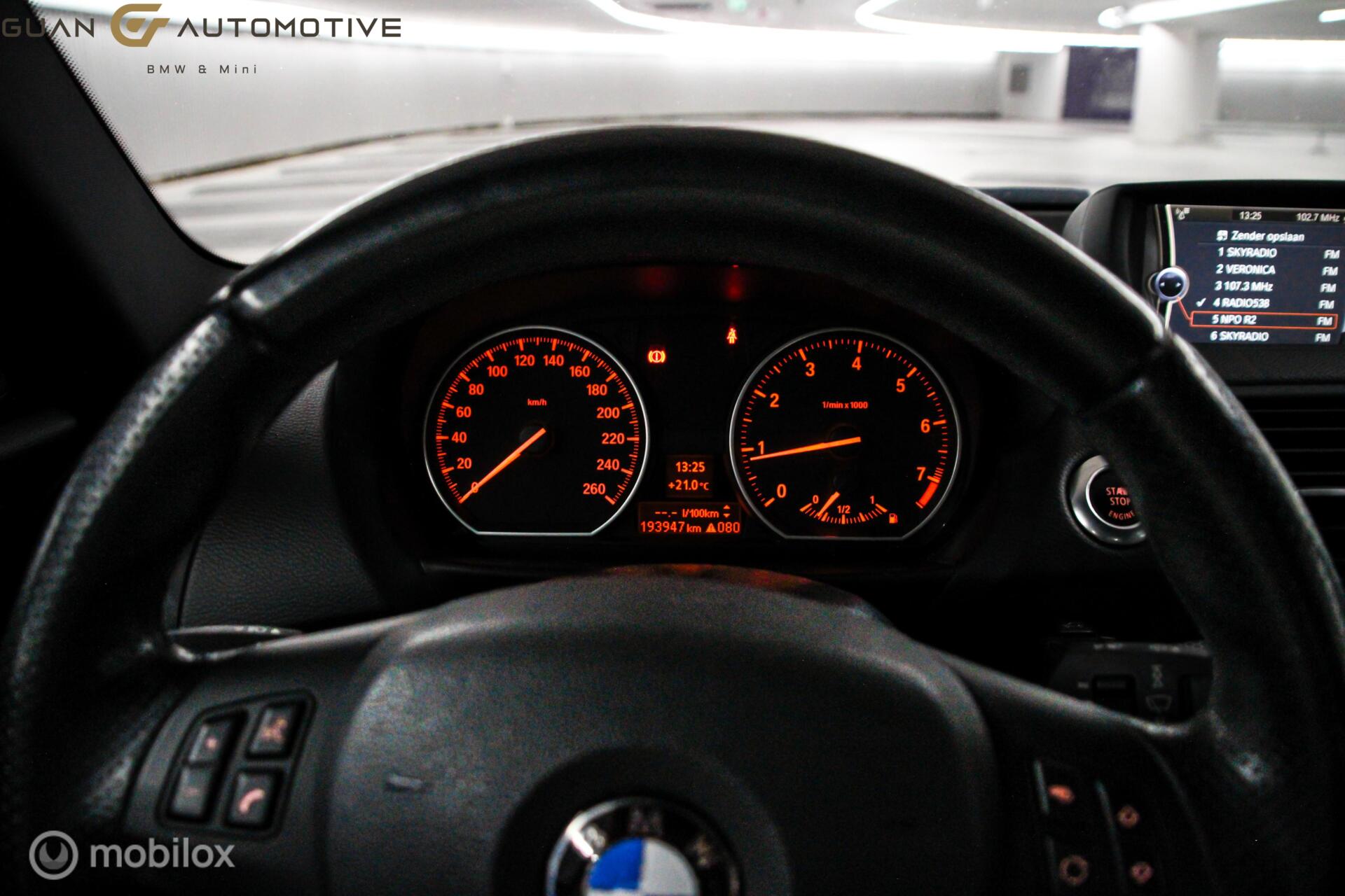 Foto van BMW 120i