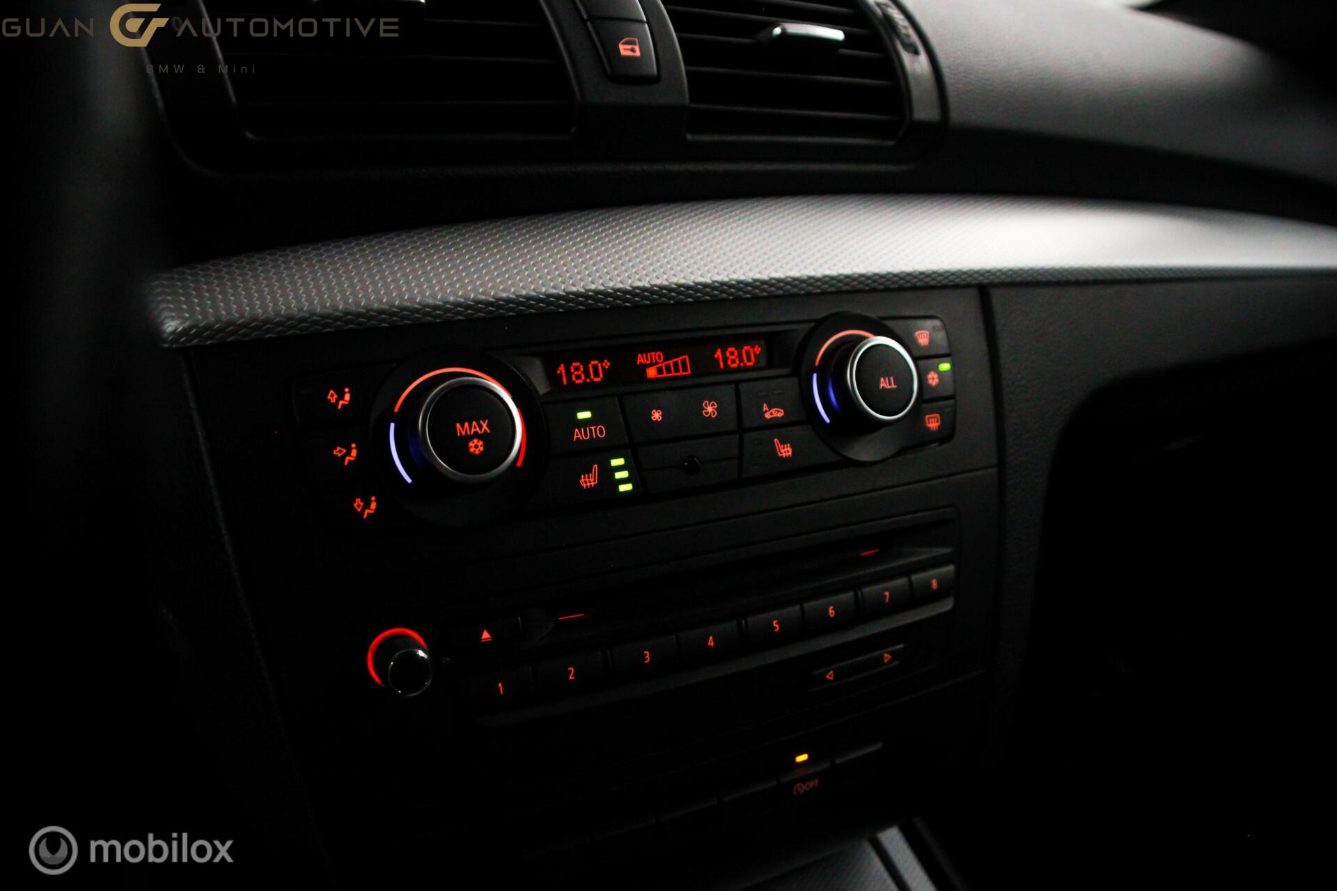 Foto van BMW 120i