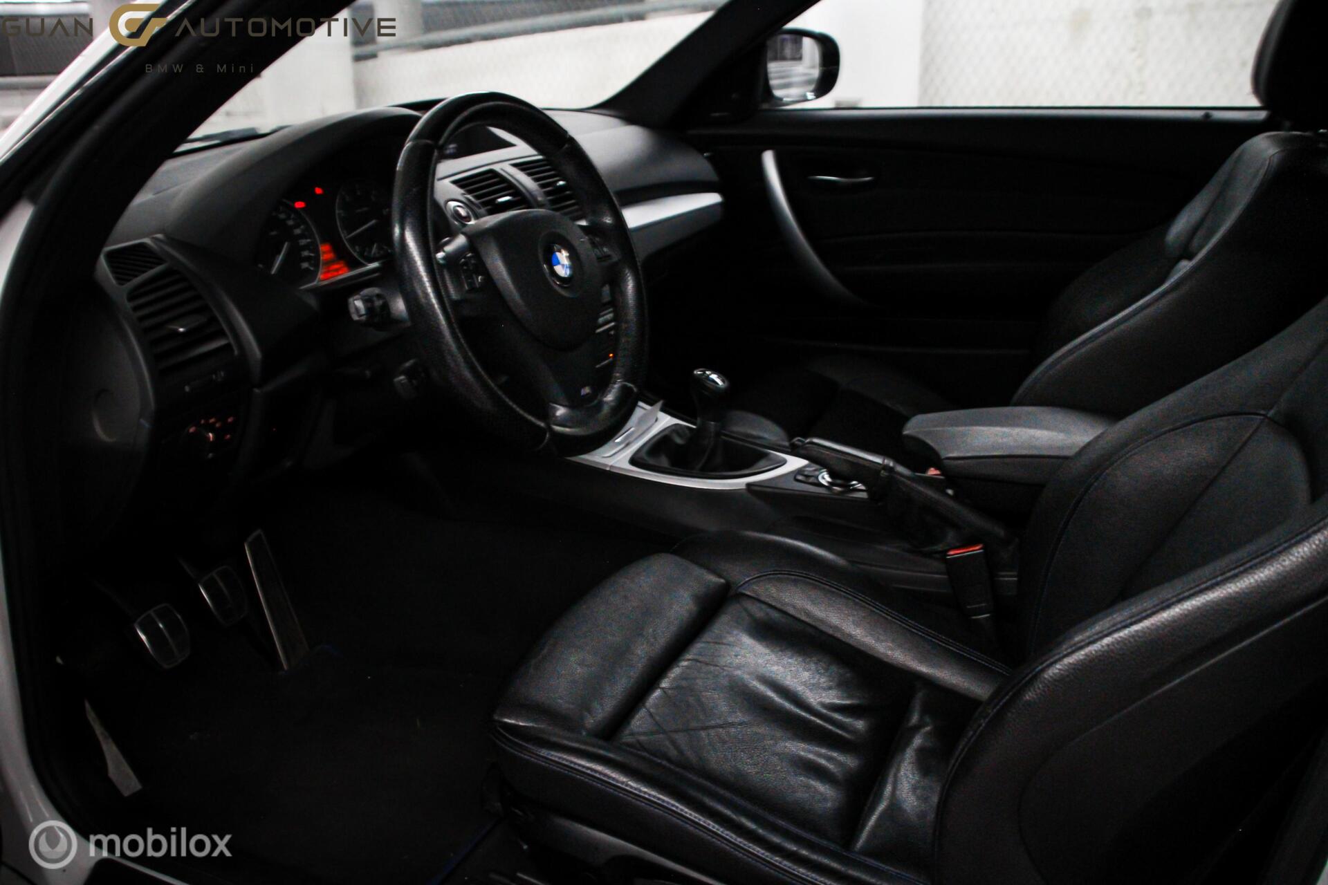Foto van BMW 120i
