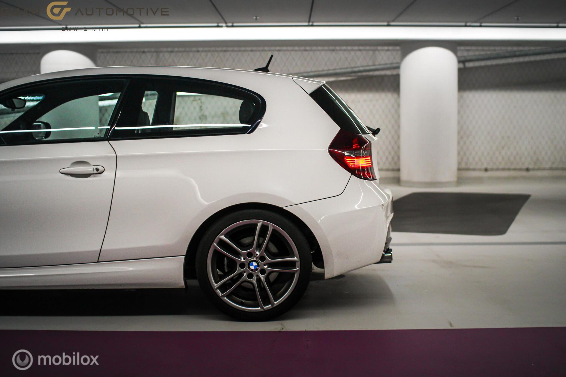 Foto van BMW 120i