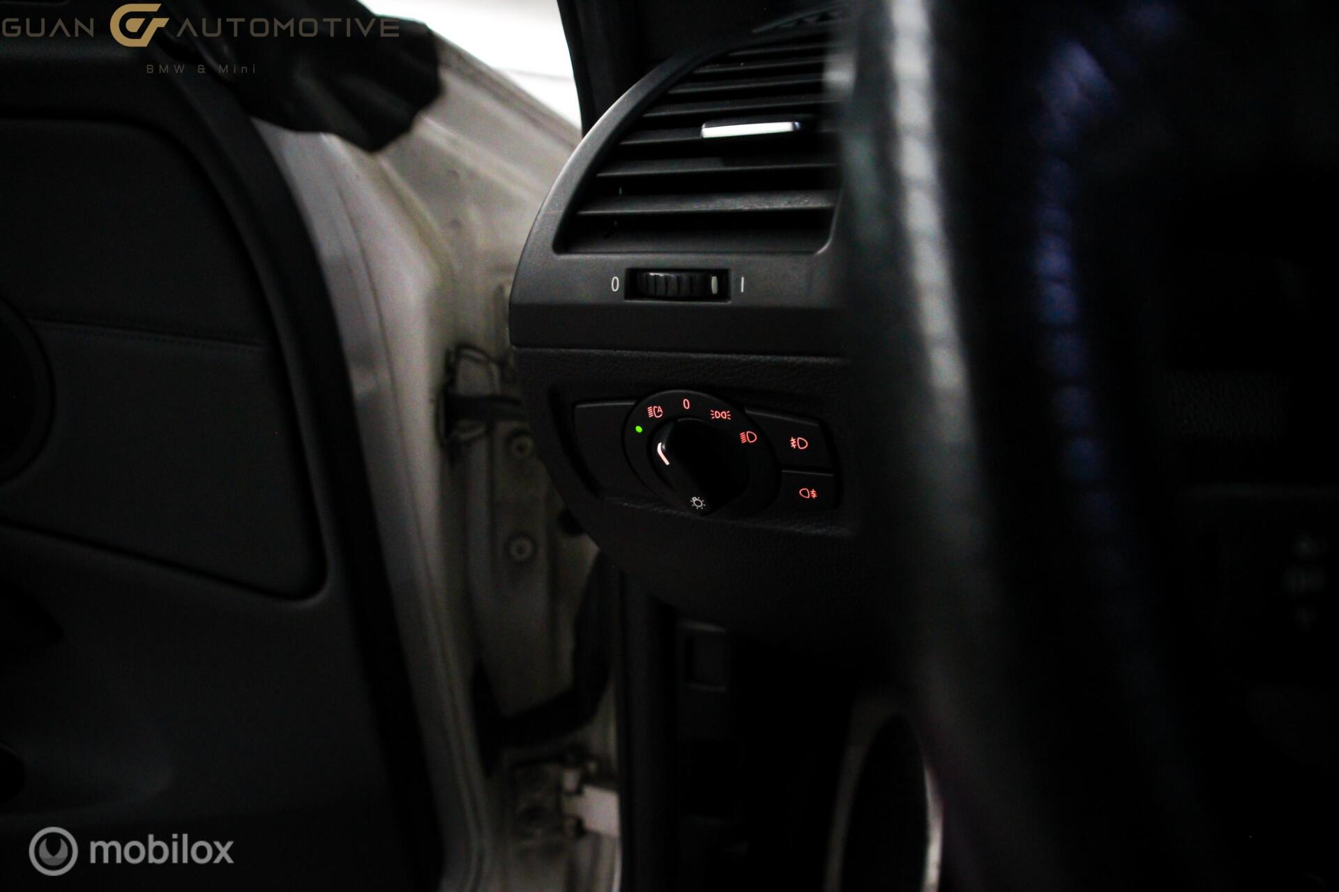 Foto van BMW 120i