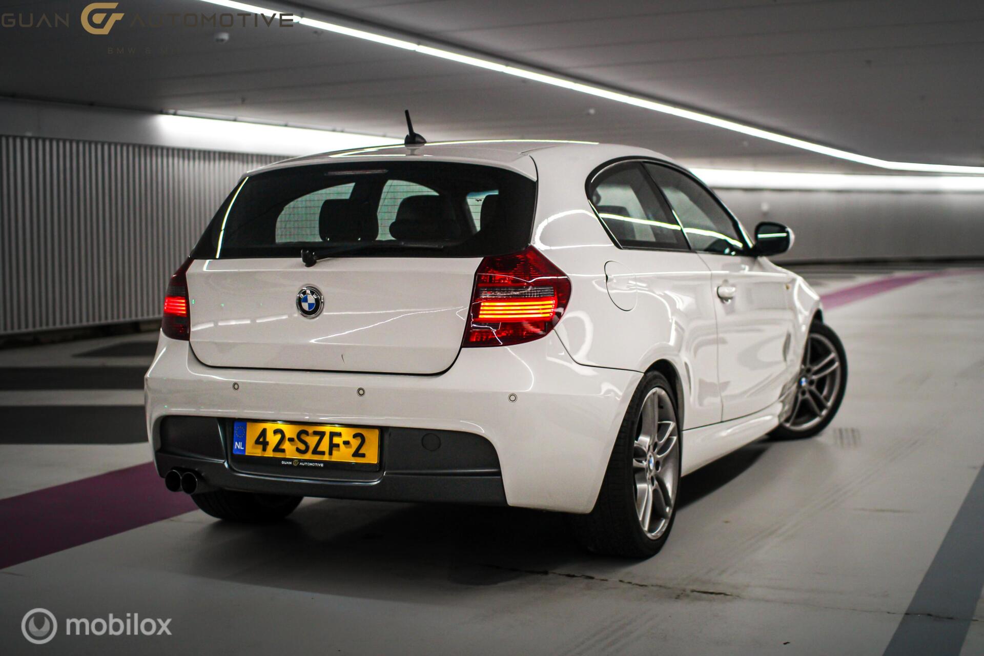 Foto van BMW 120i