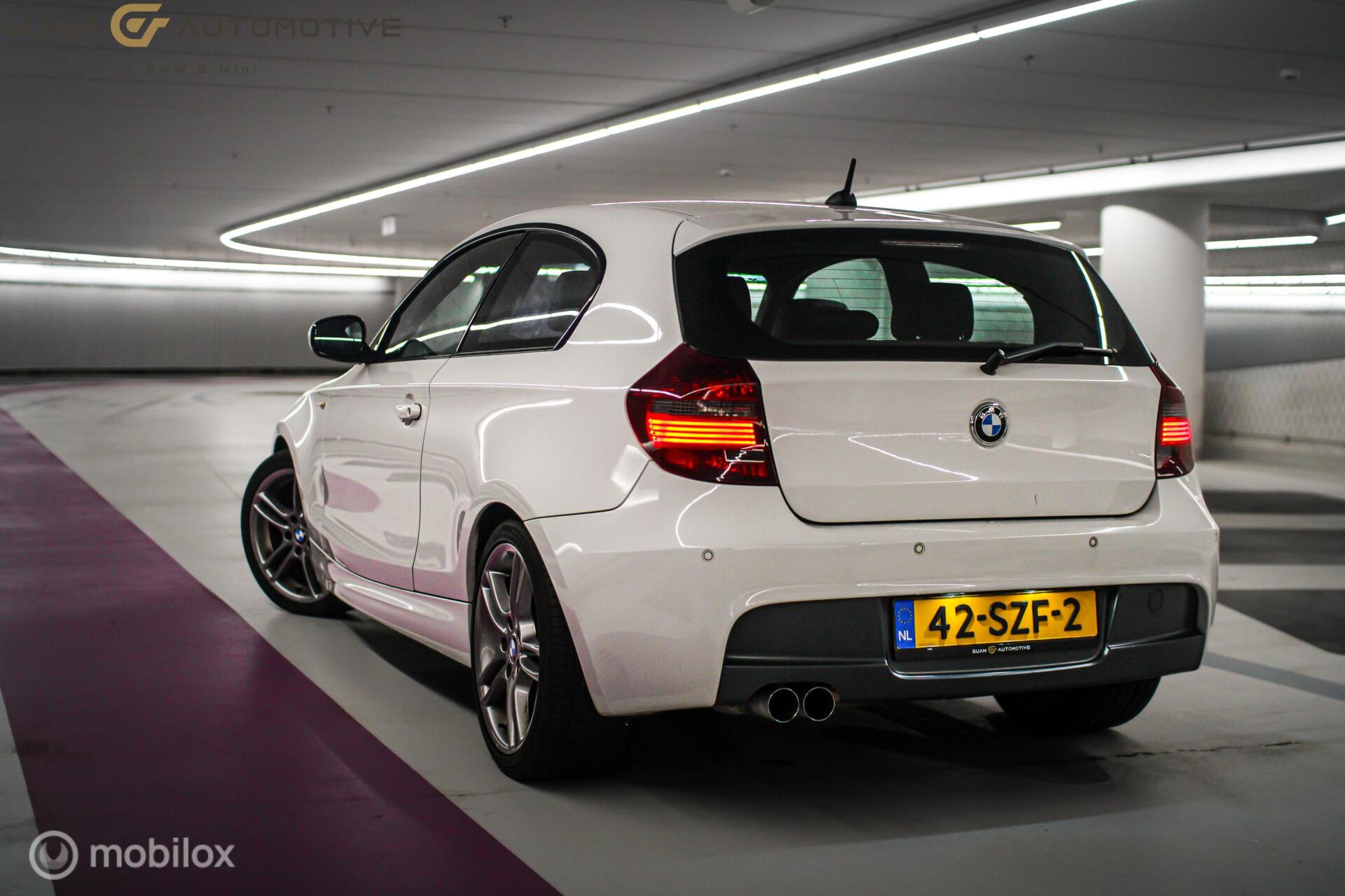 Foto van BMW 120i