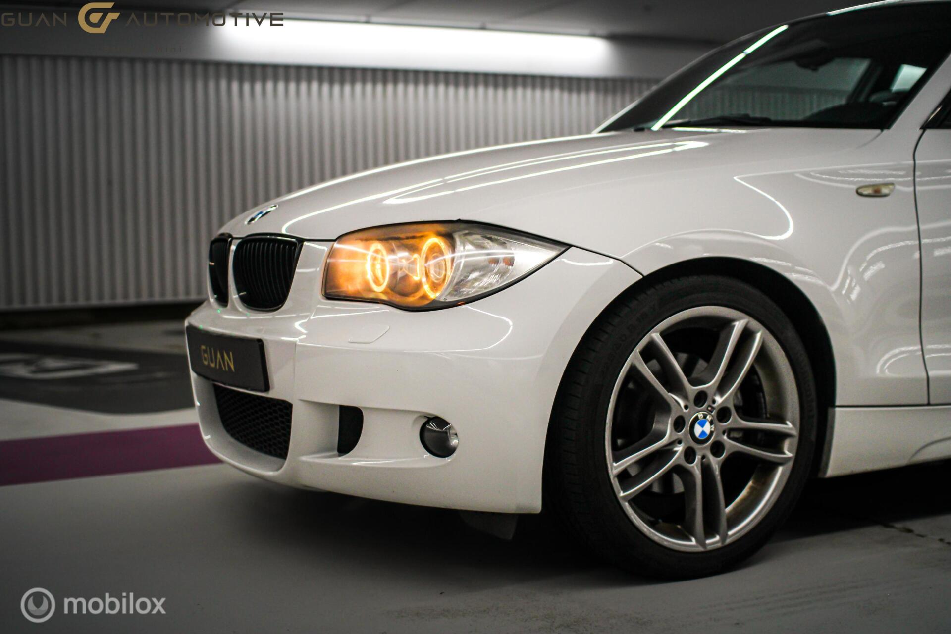 Foto van BMW 120i