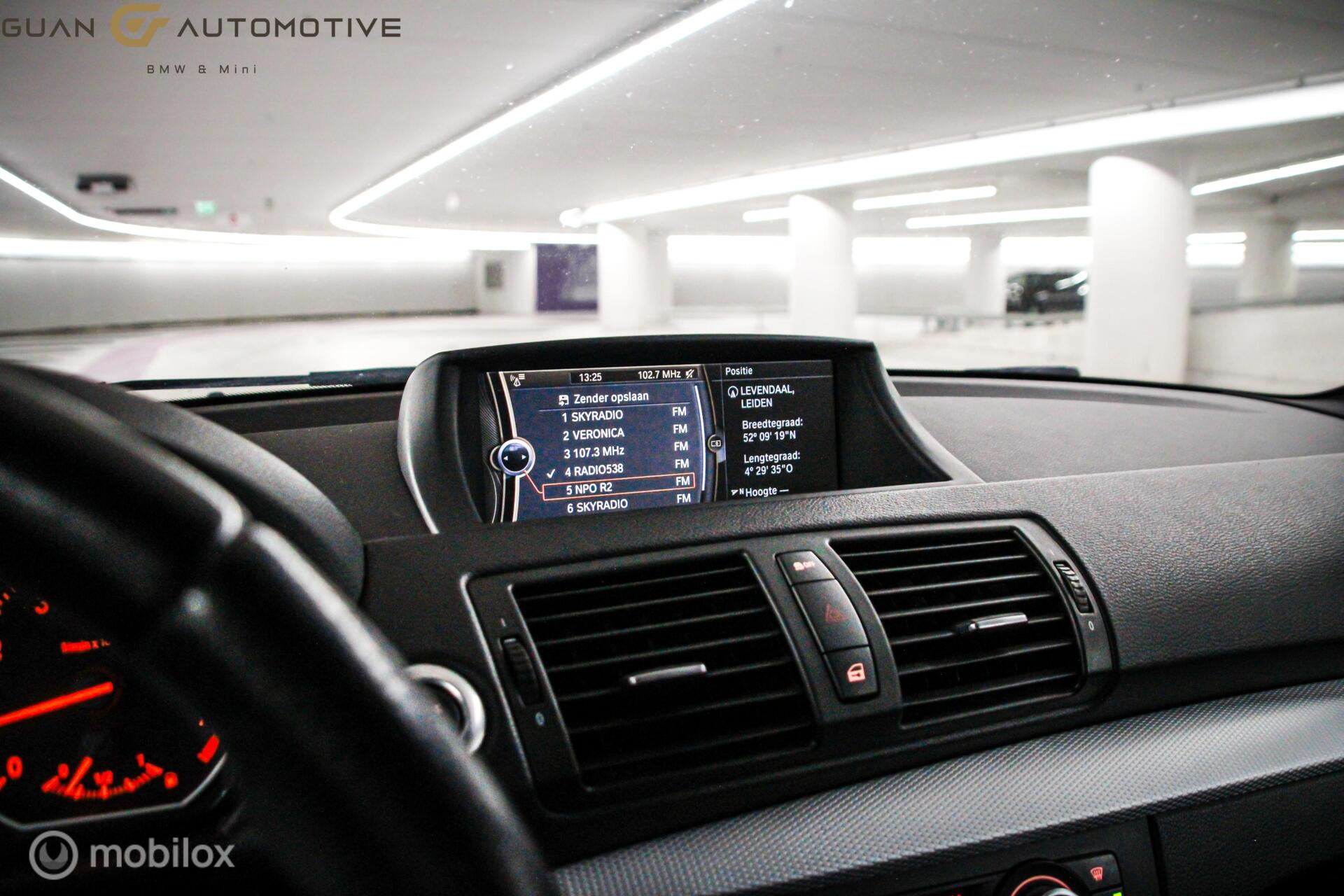 Foto van BMW 120i
